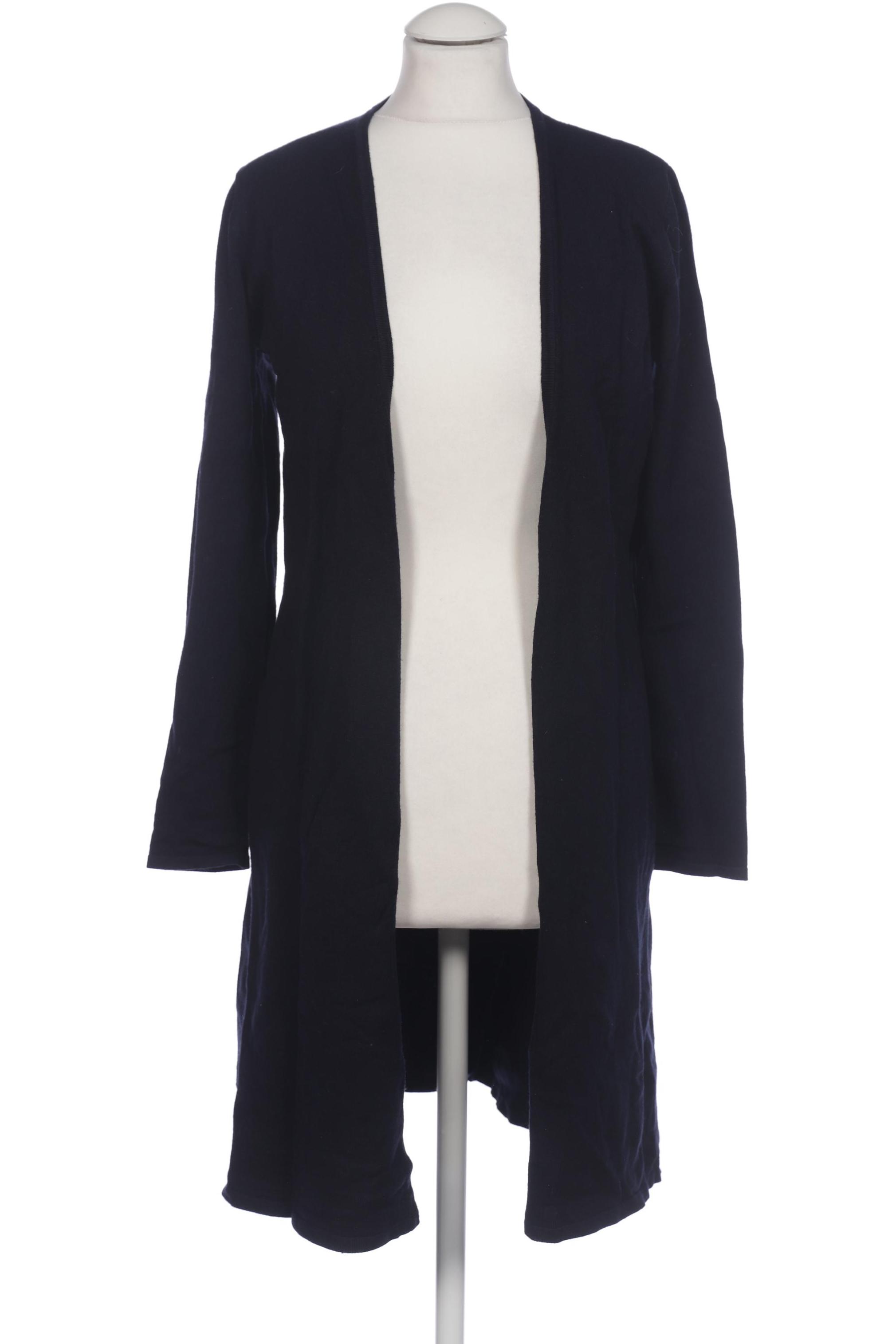 

eterna Damen Strickjacke, marineblau, Gr. 36