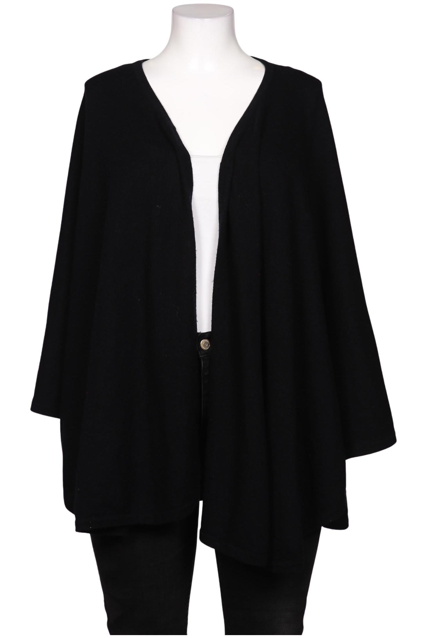 

eterna Damen Strickjacke, schwarz, Gr. uni