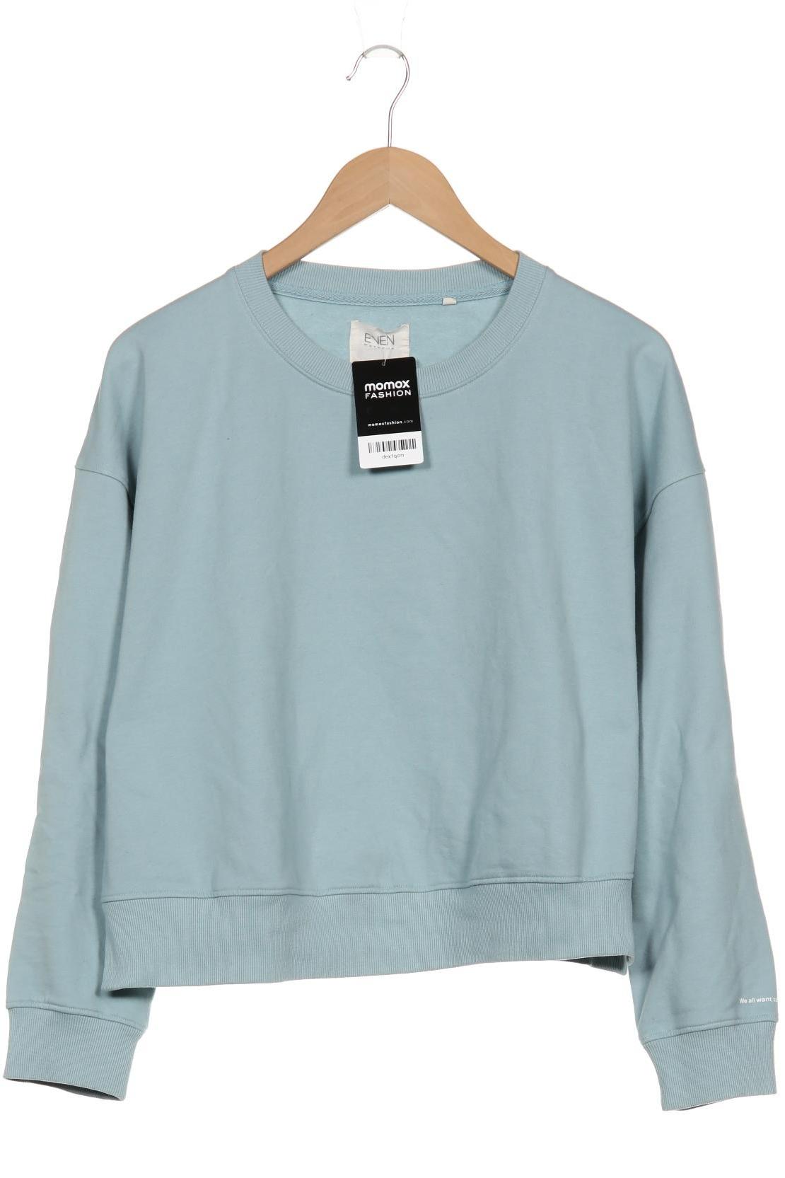 

eterna Damen Sweatshirt, türkis, Gr. 38