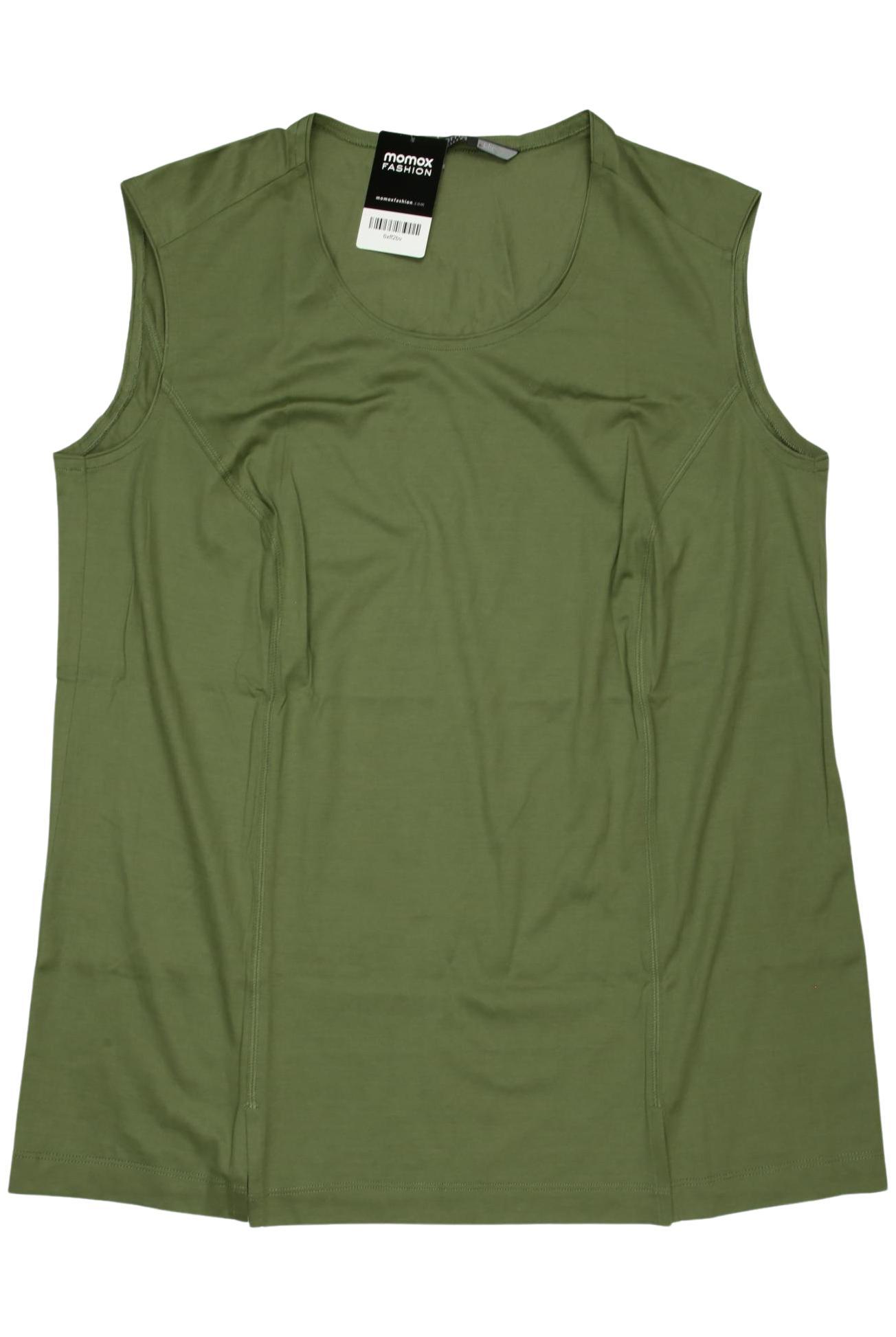 

eterna Damen T-Shirt, grün, Gr. 44