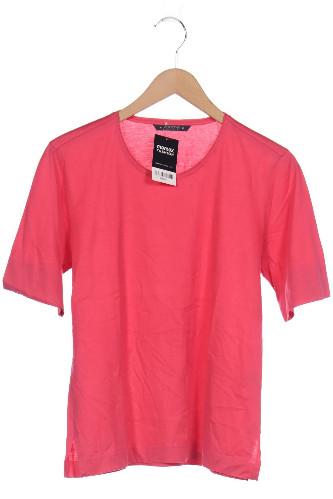 

eterna Damen T-Shirt, pink