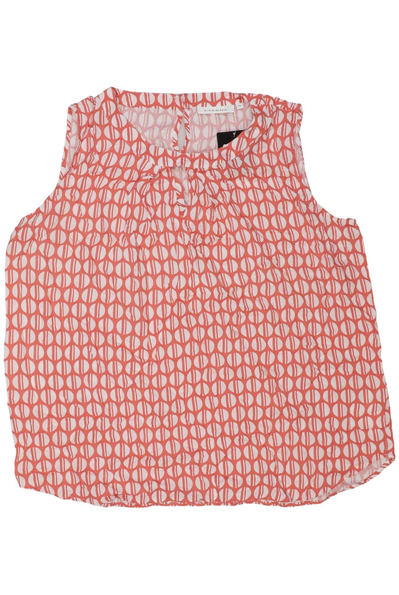 

eterna Damen Top, mehrfarbig, Gr. 44