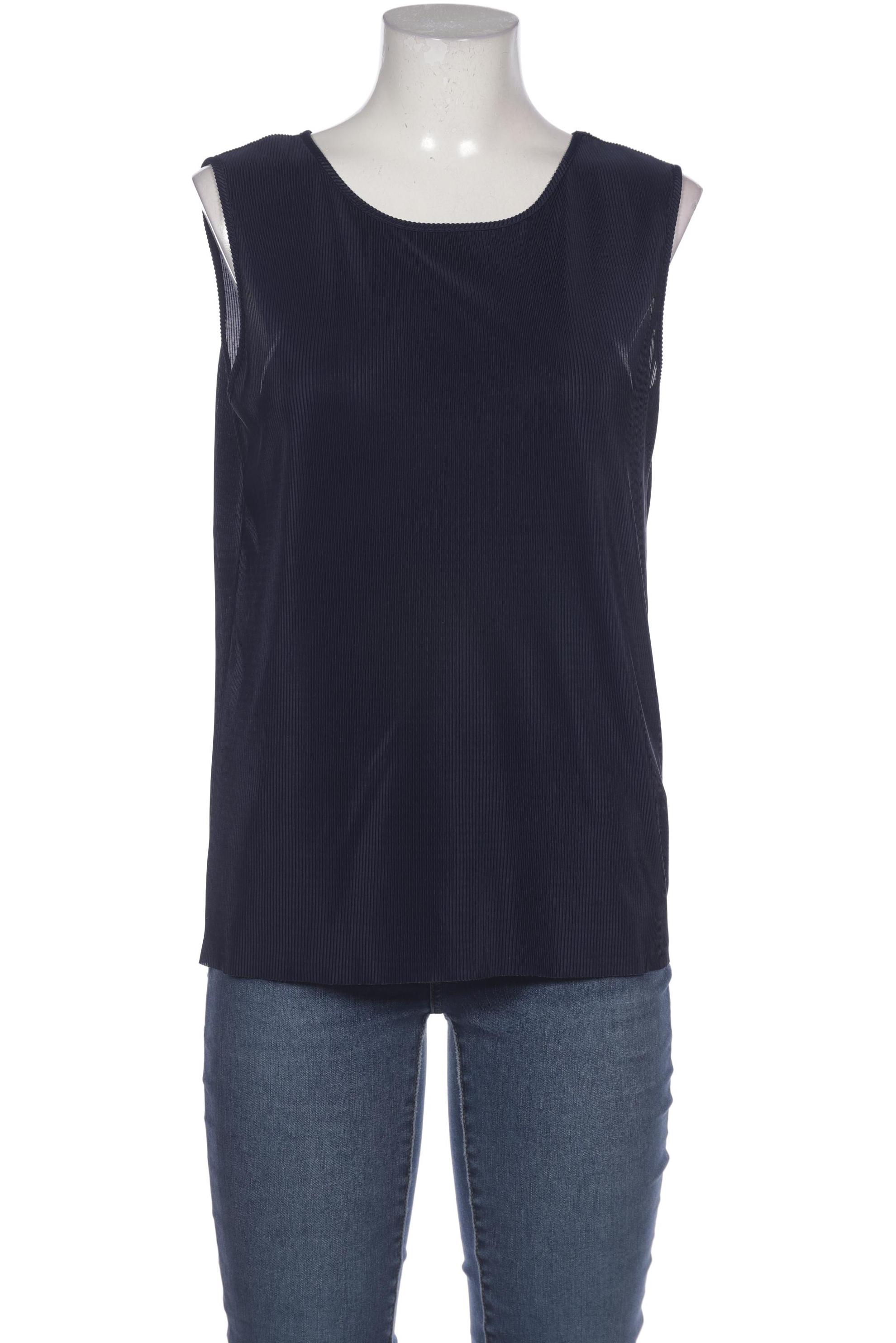 

eterna Damen Top, marineblau, Gr. 40