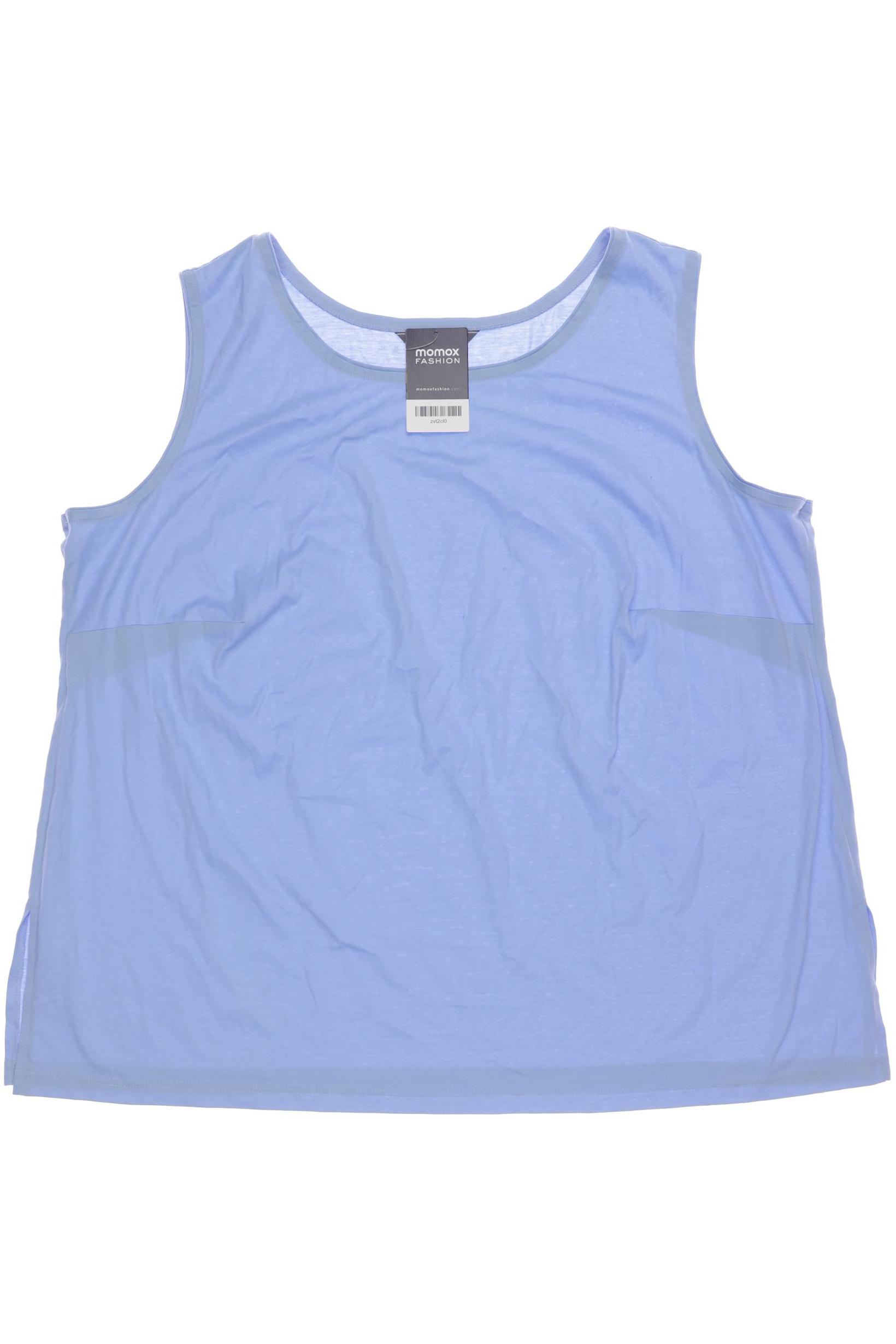 

eterna Damen Top, hellblau, Gr. 52