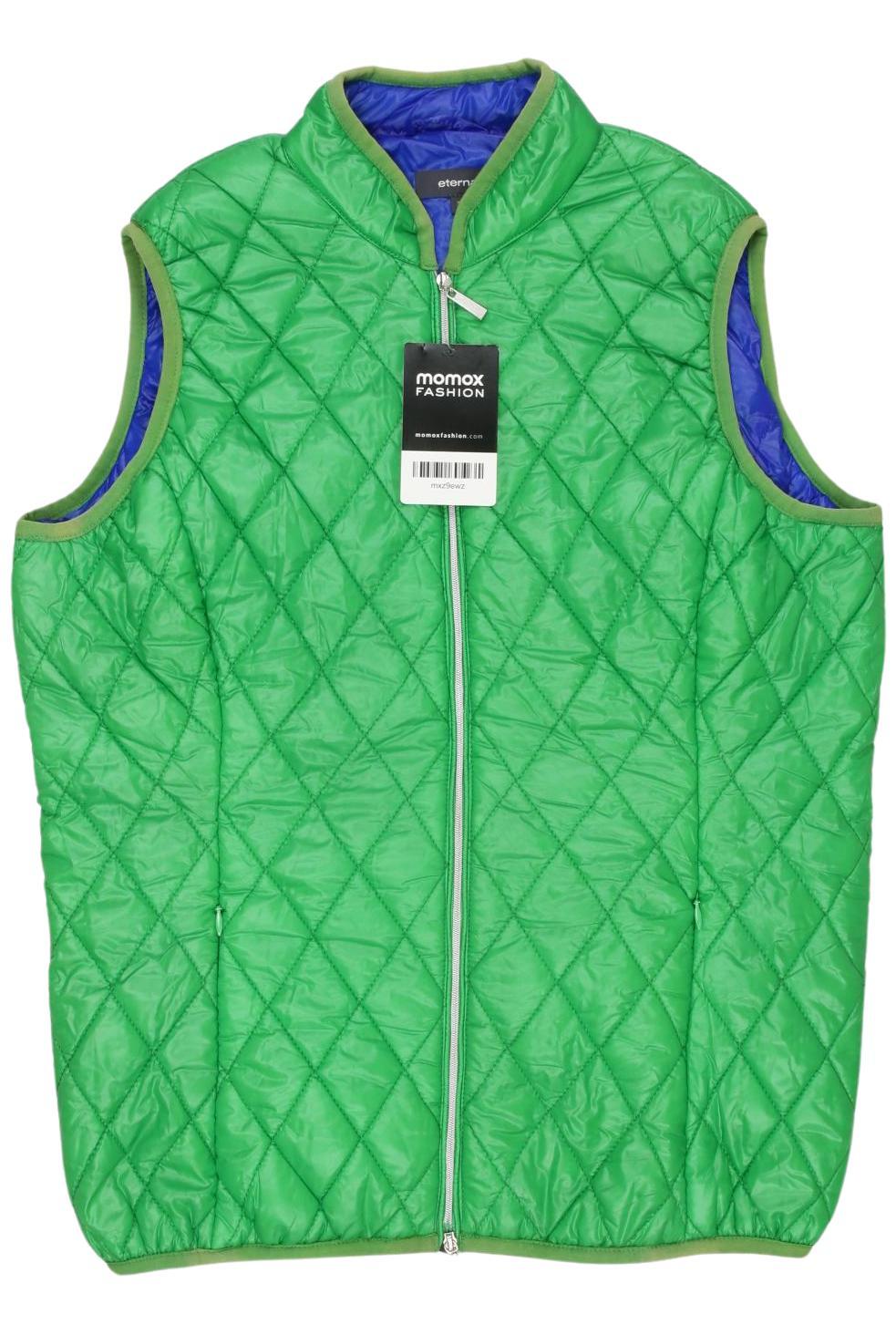 

eterna Damen Weste, grün, Gr. 36