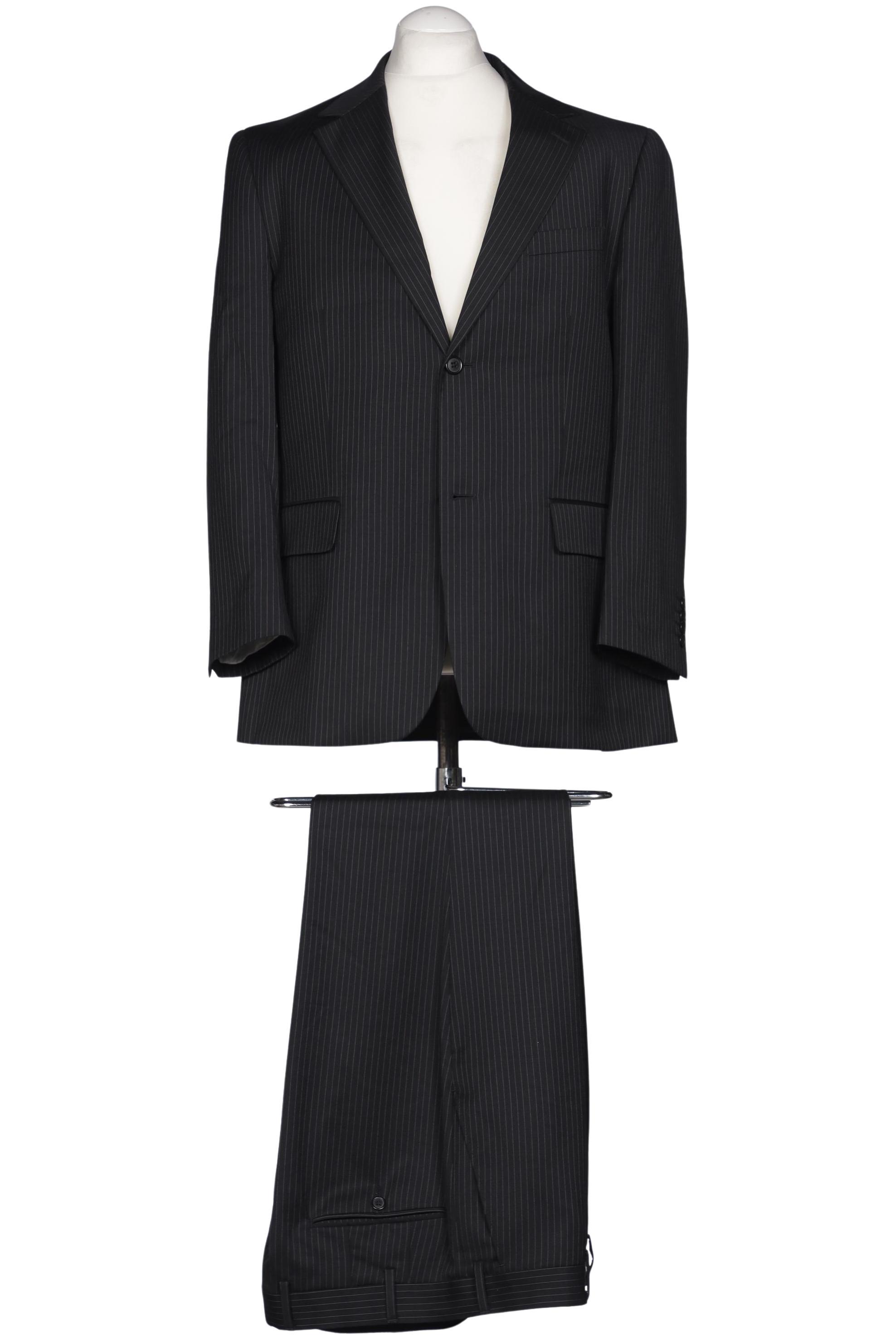 Thumbnail - eterna Herren Anzug, schwarz, Gr. 25