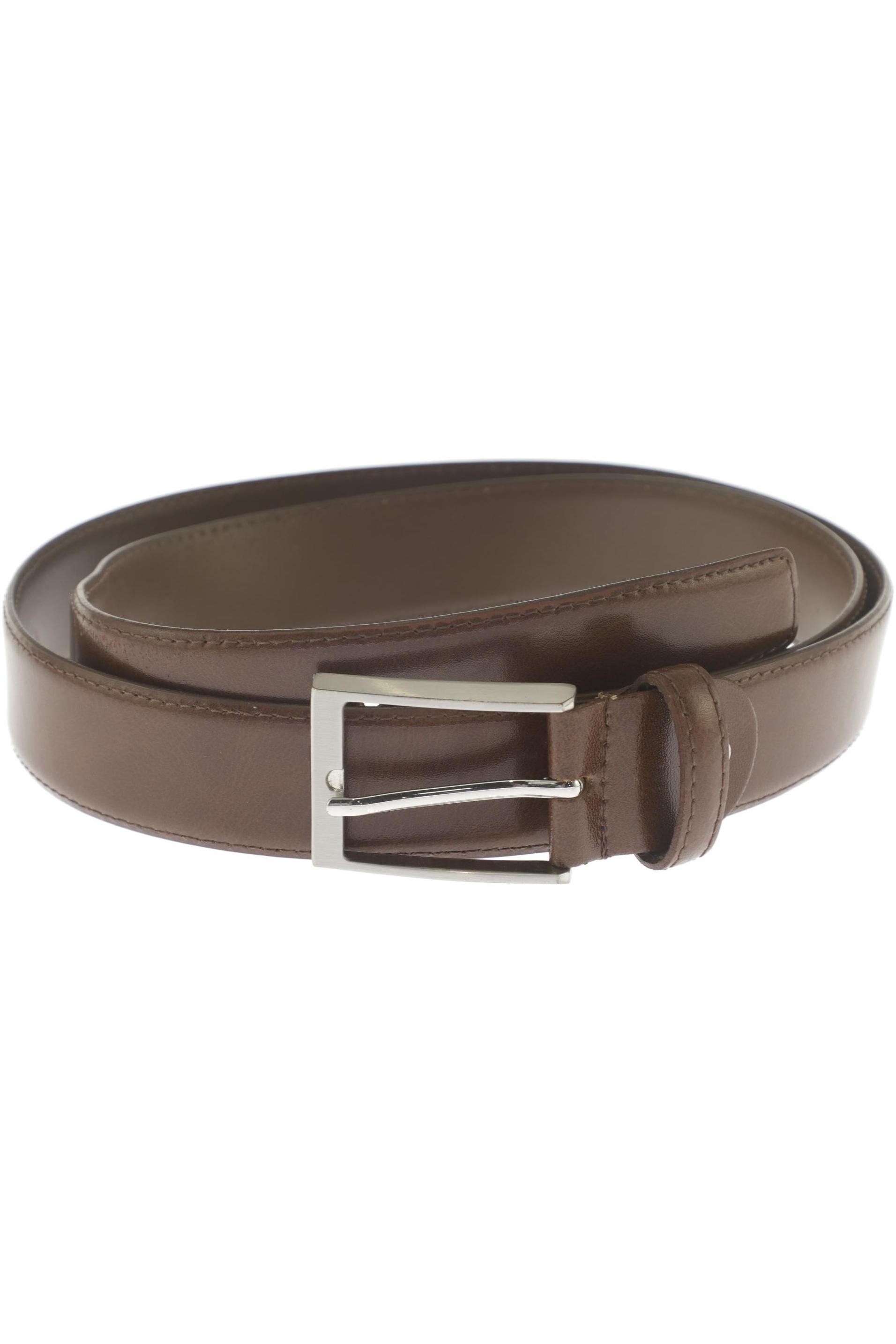 

eterna Herren Gürtel, braun, Gr. 100