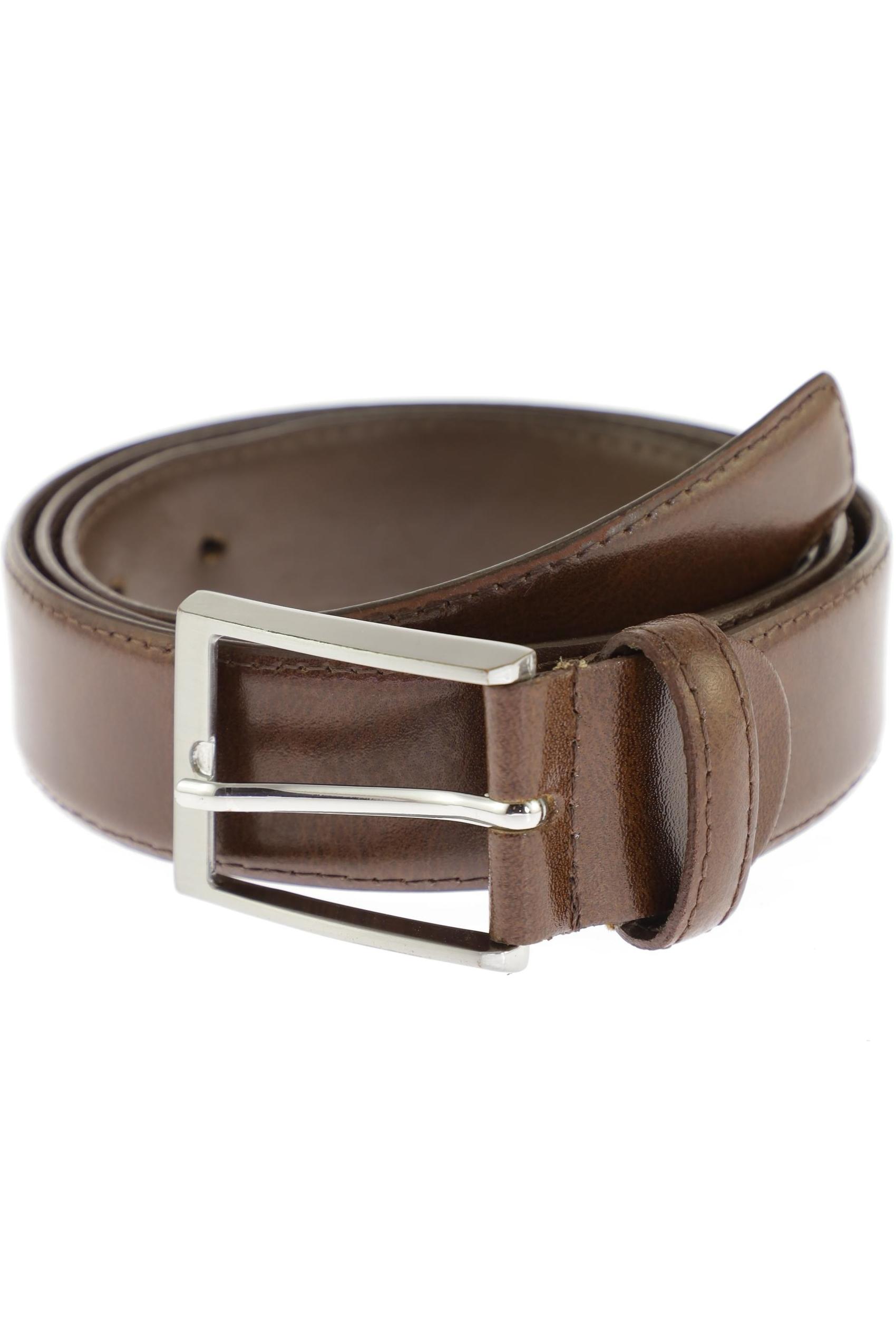 

eterna Herren Gürtel, braun, Gr. 105