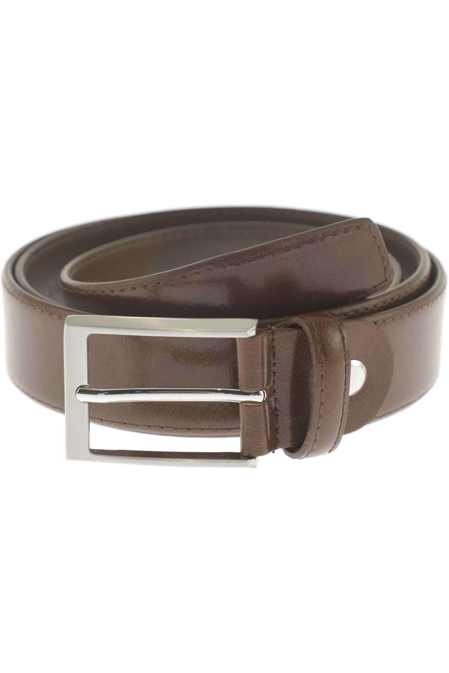 

eterna Herren Gürtel, braun, Gr. 105