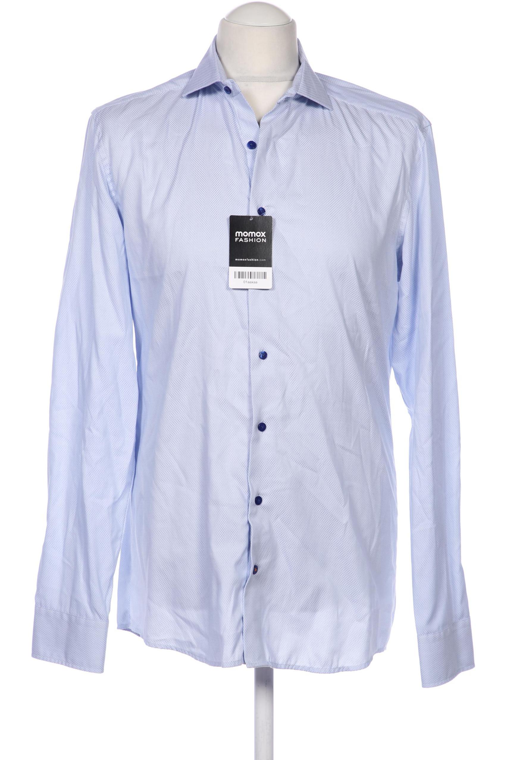 

eterna Herren Hemd, hellblau