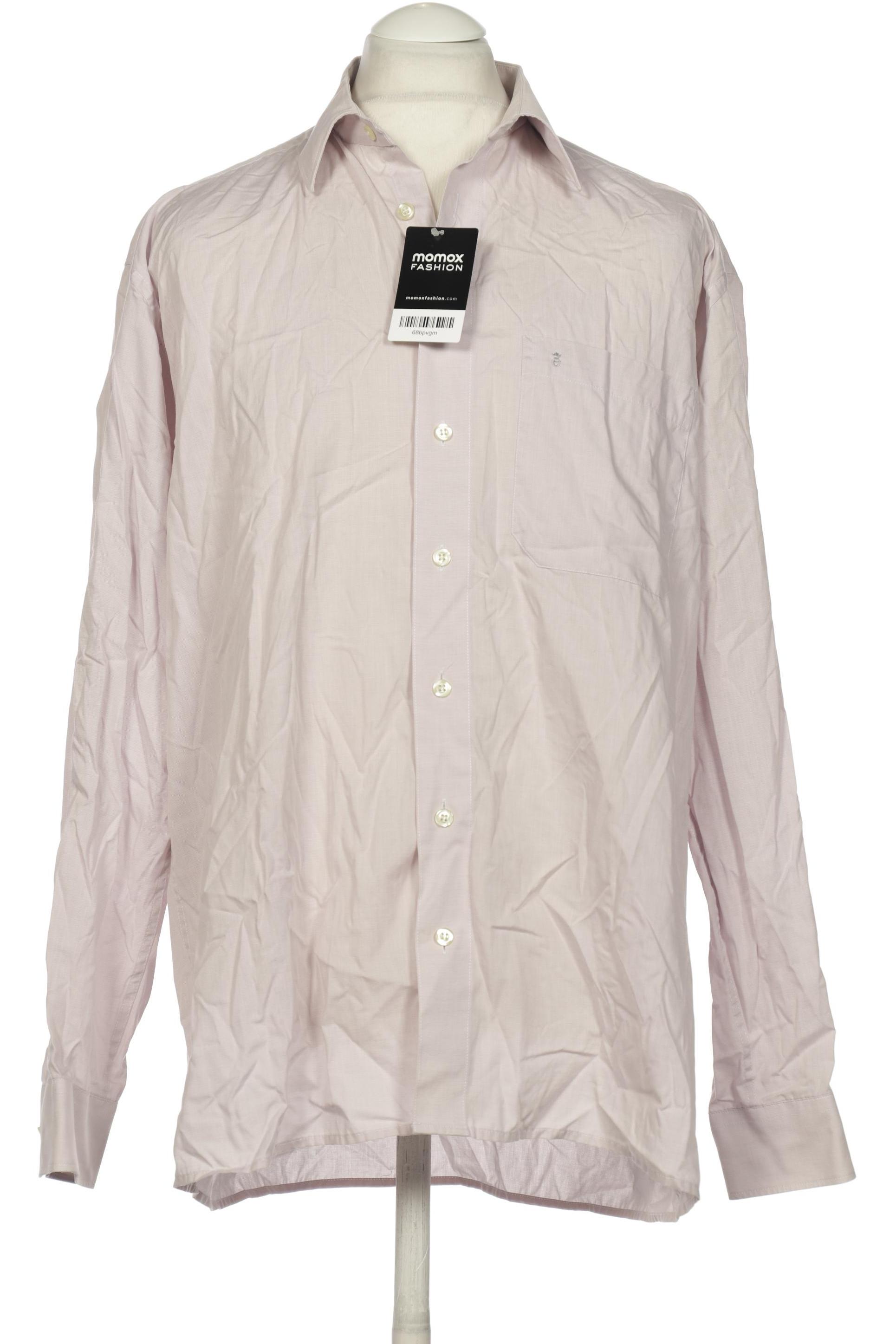 

eterna Herren Hemd, pink, Gr. 52