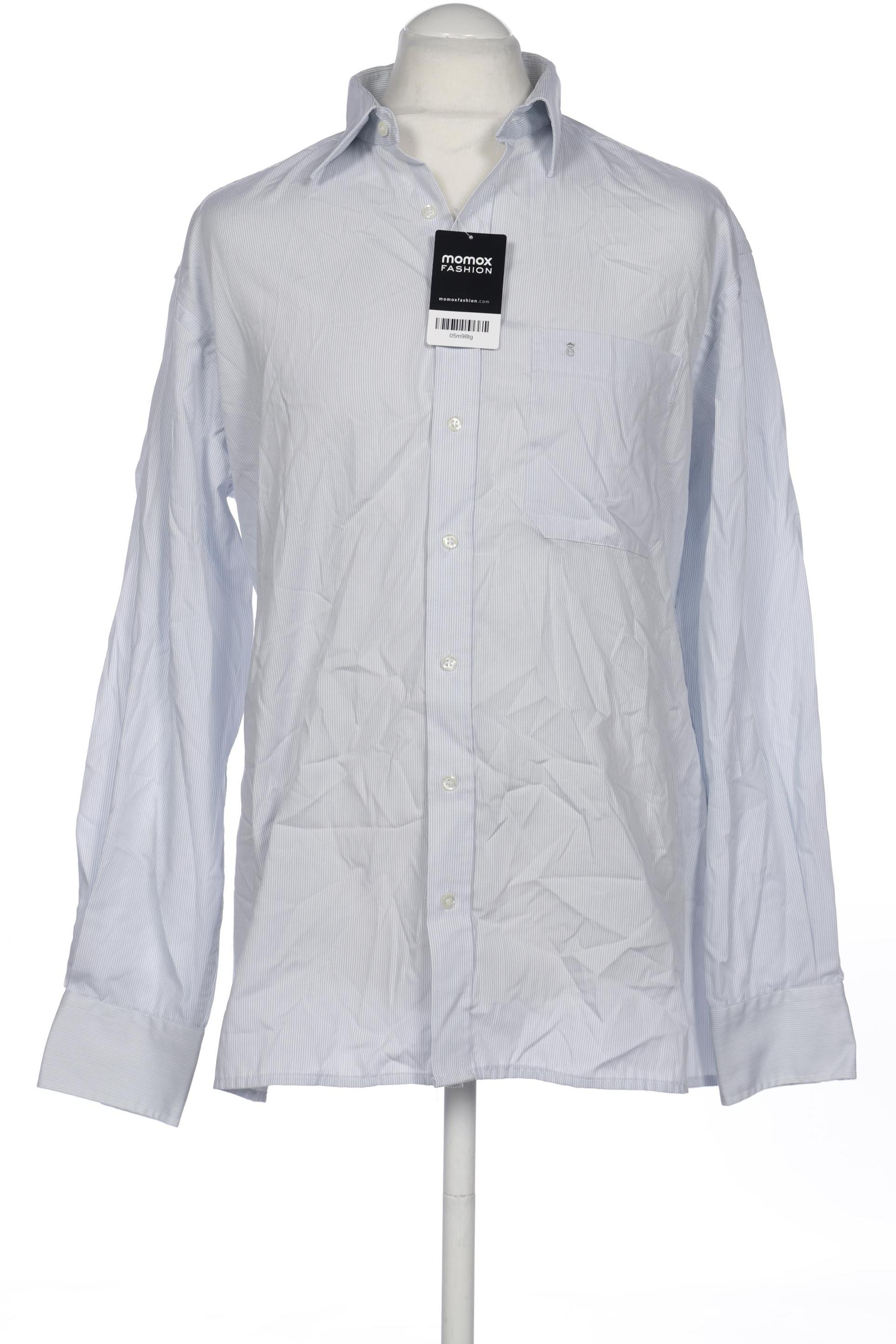 

eterna Herren Hemd, hellblau