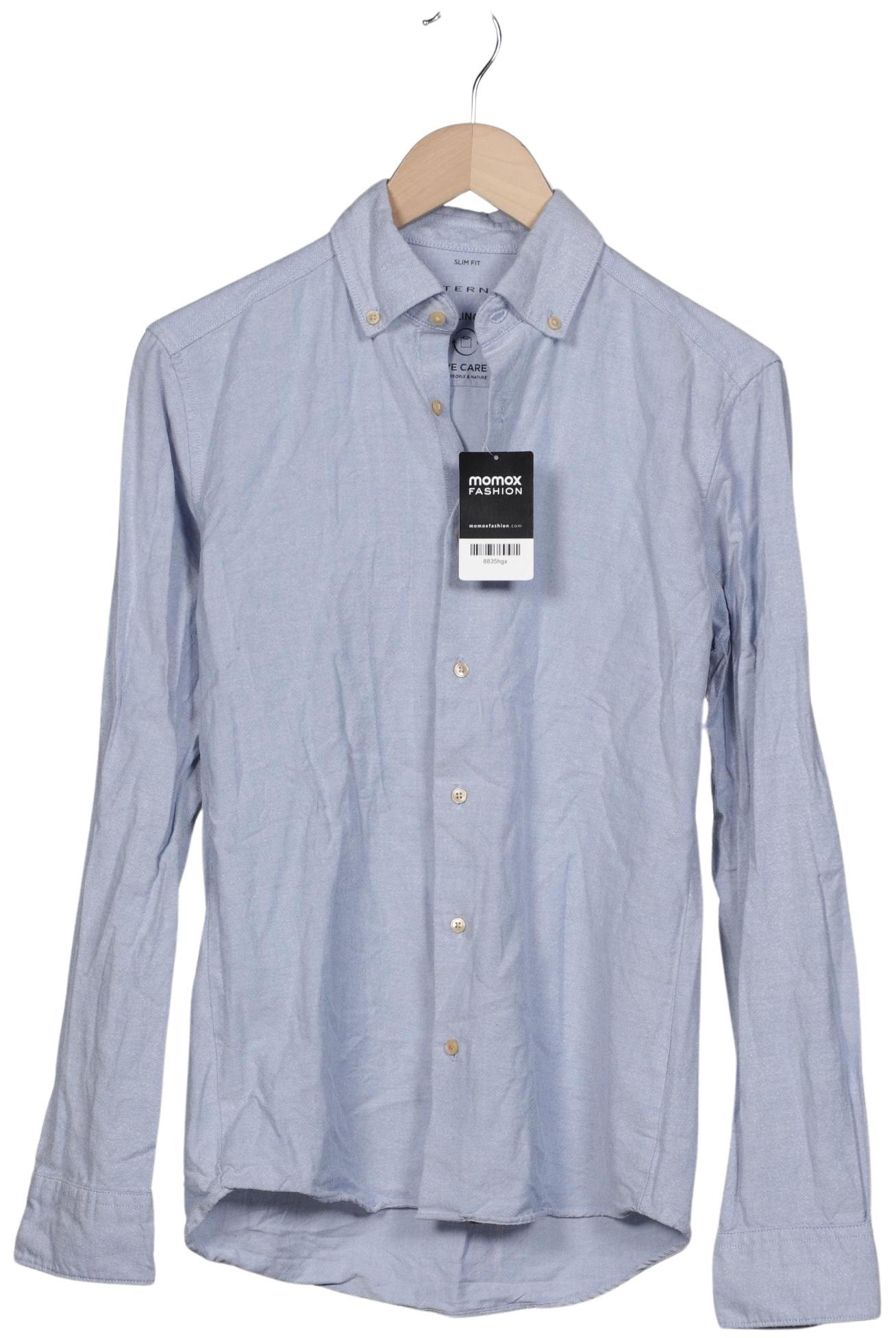 

eterna Herren Hemd, hellblau, Gr. 44