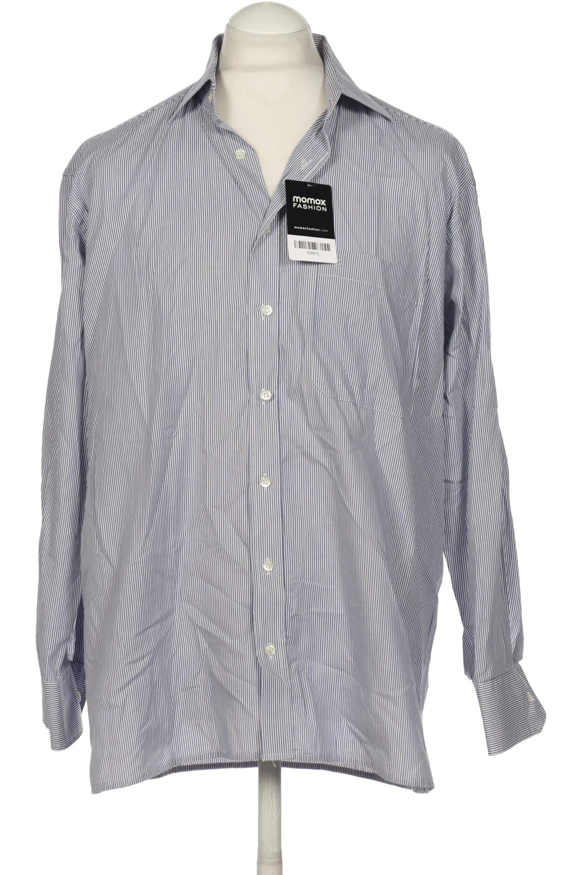 

eterna Herren Hemd, blau