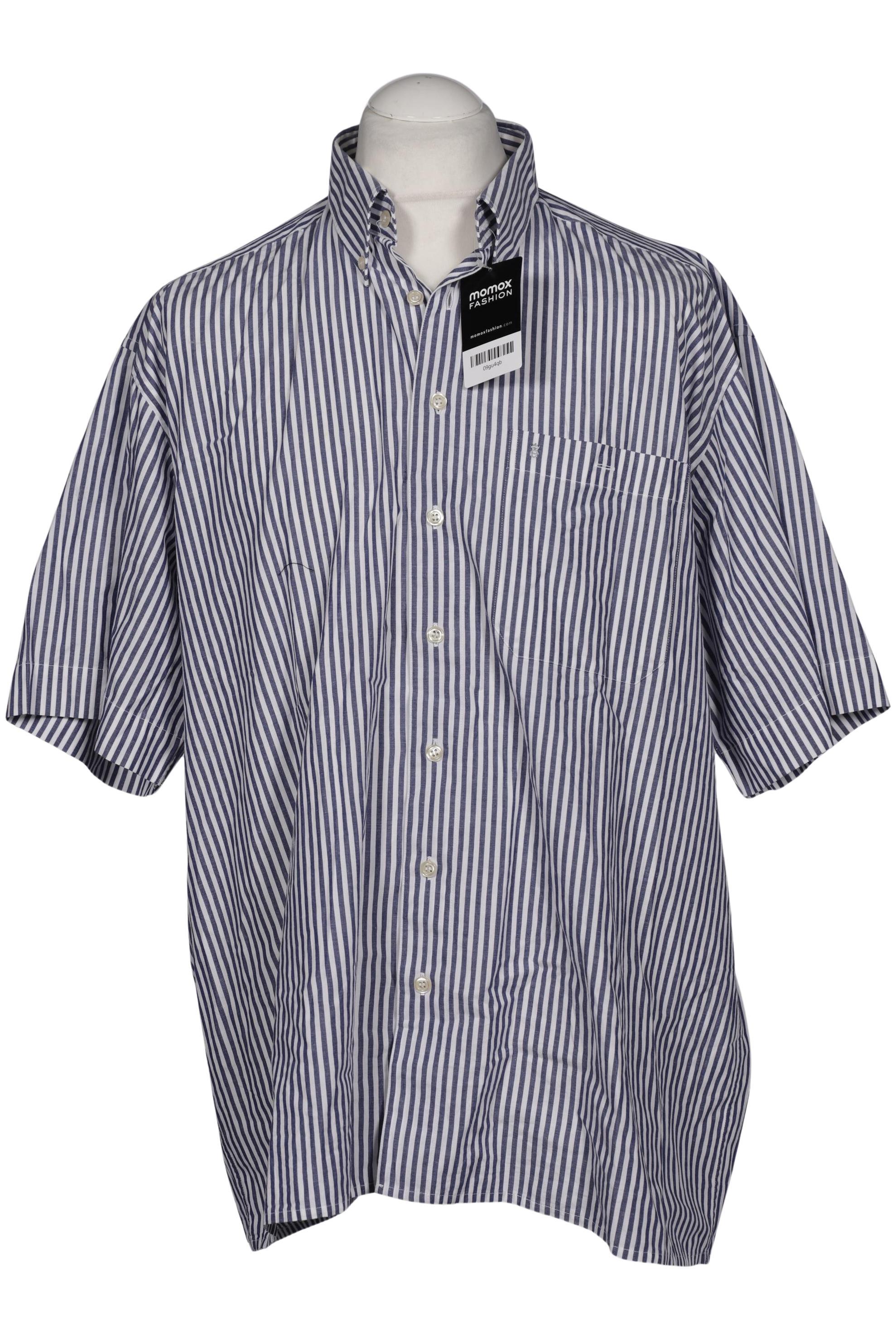 

eterna Herren Hemd, marineblau, Gr. 54