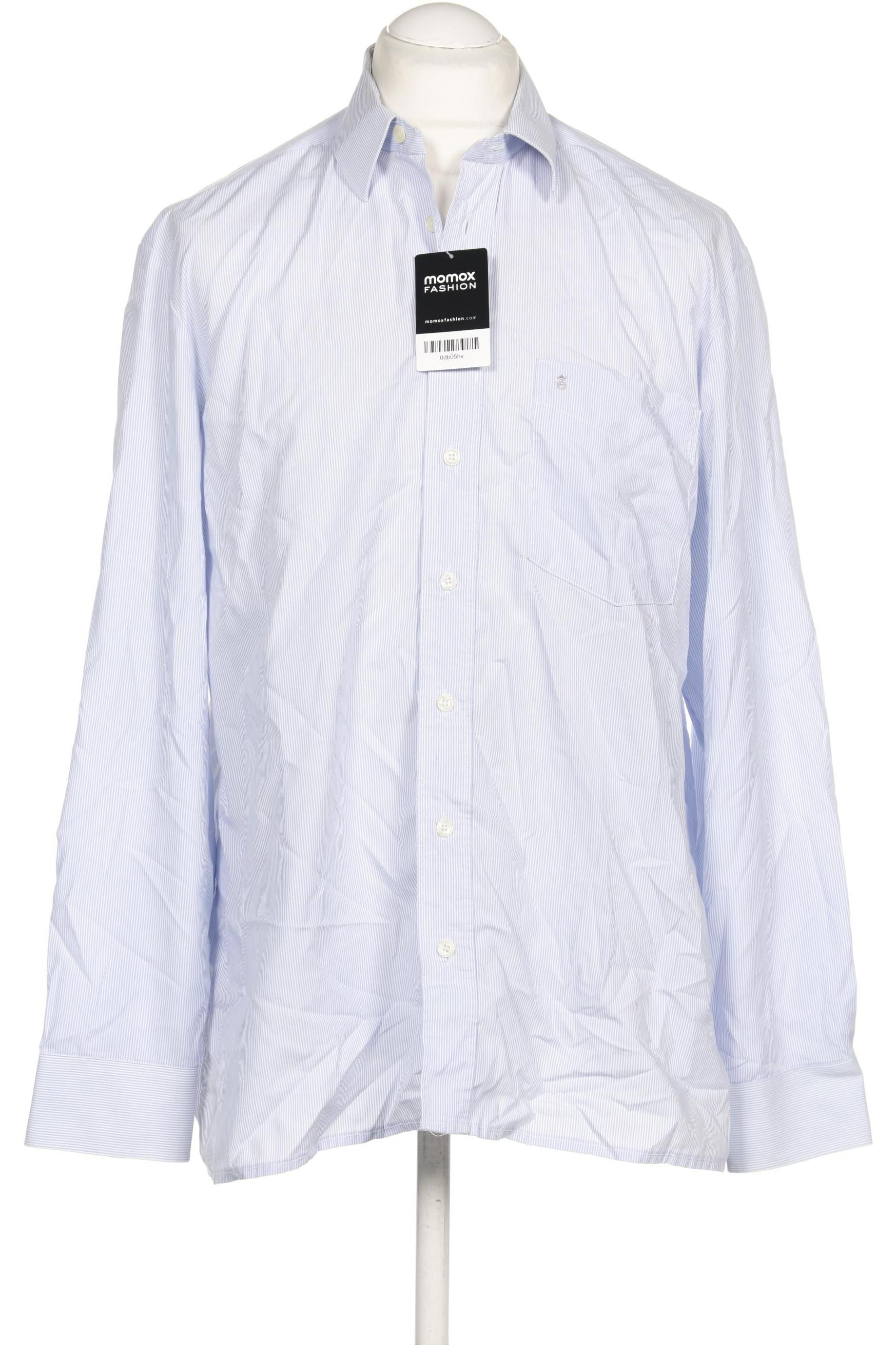 

eterna Herren Hemd, blau, Gr. 52
