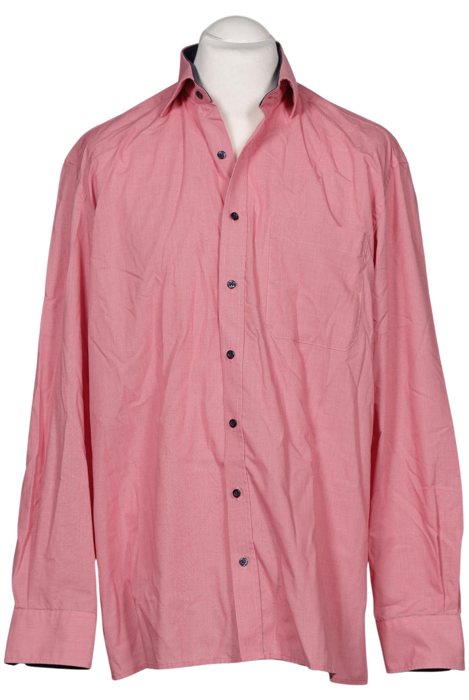 

eterna Herren Hemd, pink, Gr. 54