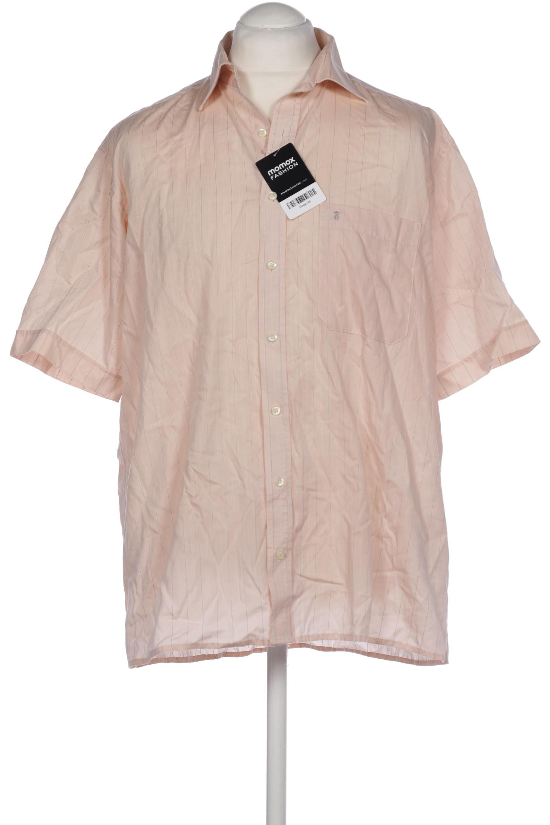 

eterna Herren Hemd, orange, Gr. 52