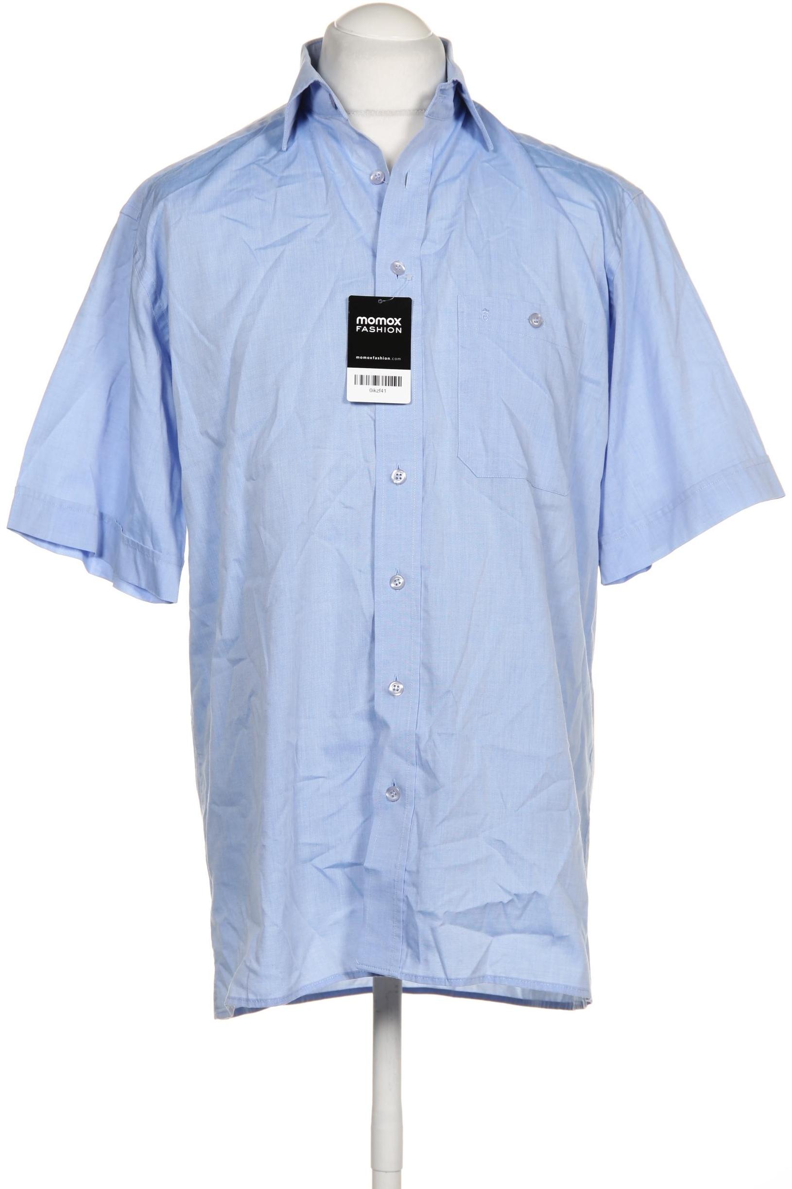 

eterna Herren Hemd, blau, Gr. 50