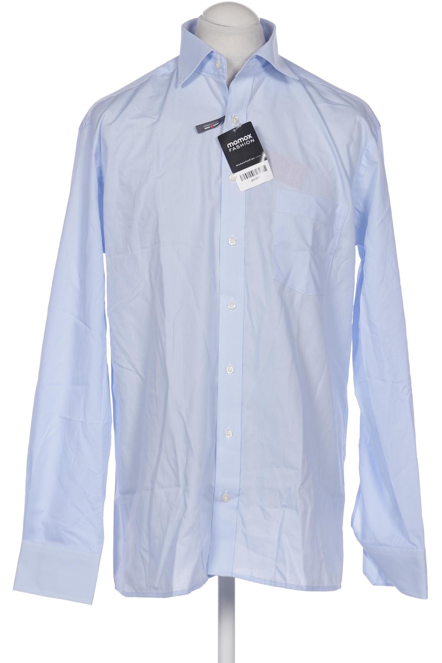 

eterna Herren Hemd, hellblau, Gr. 52