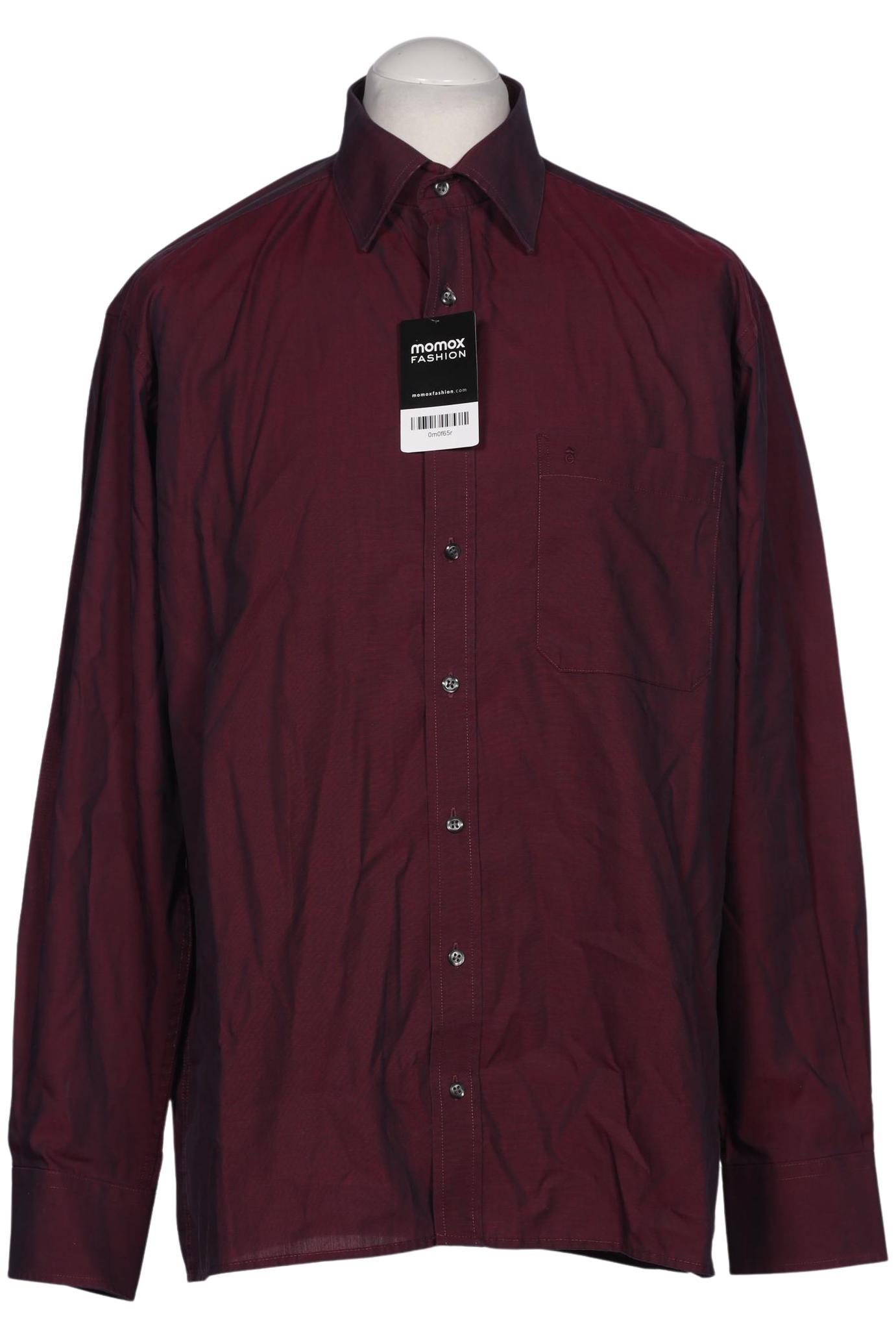 

eterna Herren Hemd, pink, Gr. 52