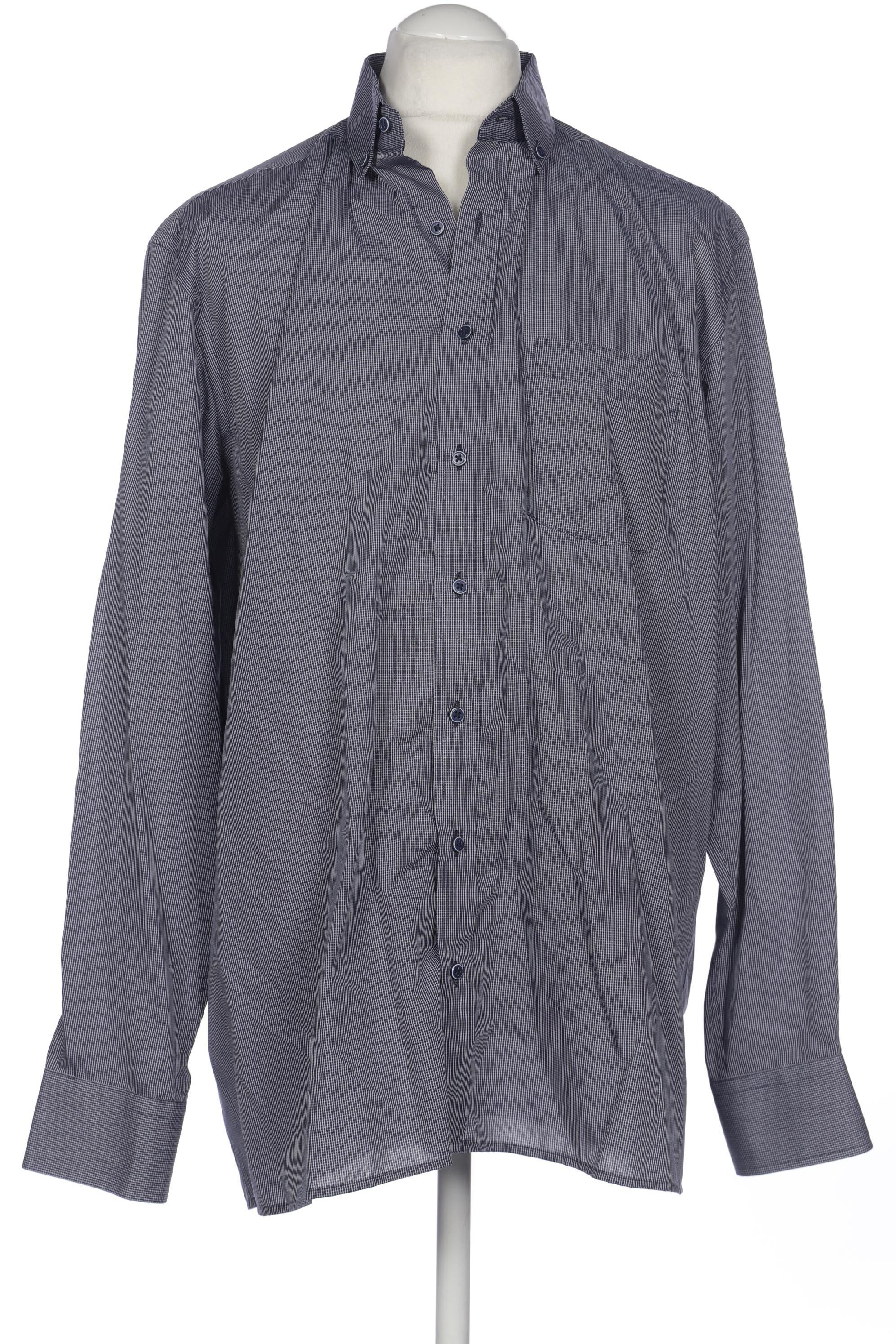 

eterna Herren Hemd, marineblau, Gr. 54
