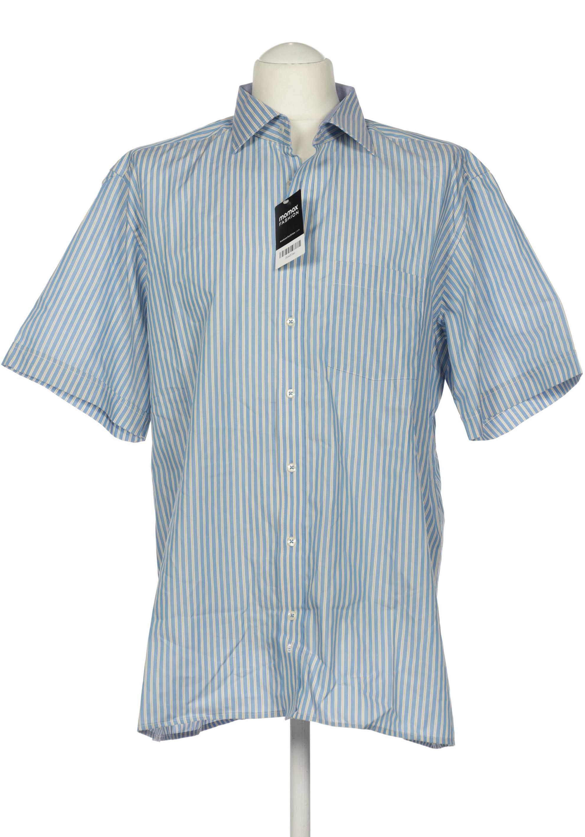 

eterna Herren Hemd, blau, Gr. 54
