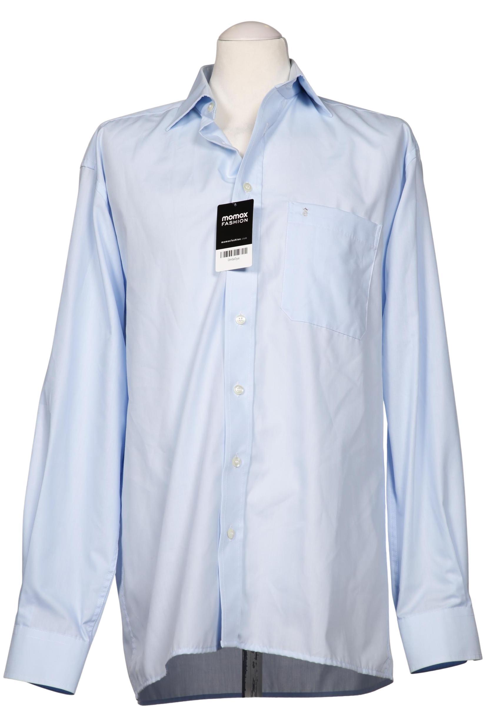 

eterna Herren Hemd, hellblau, Gr. 50