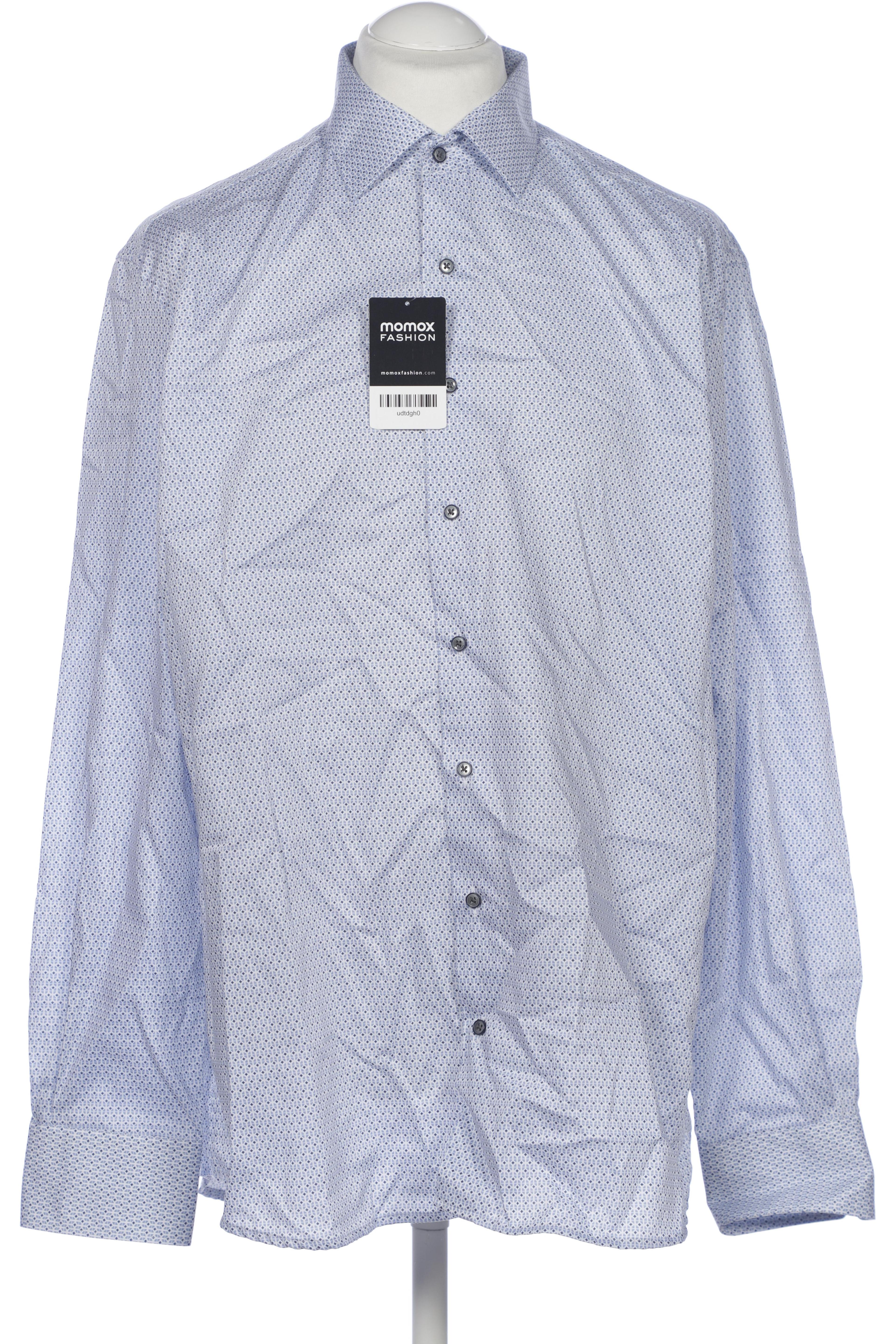 

eterna Herren Hemd, blau, Gr. 54