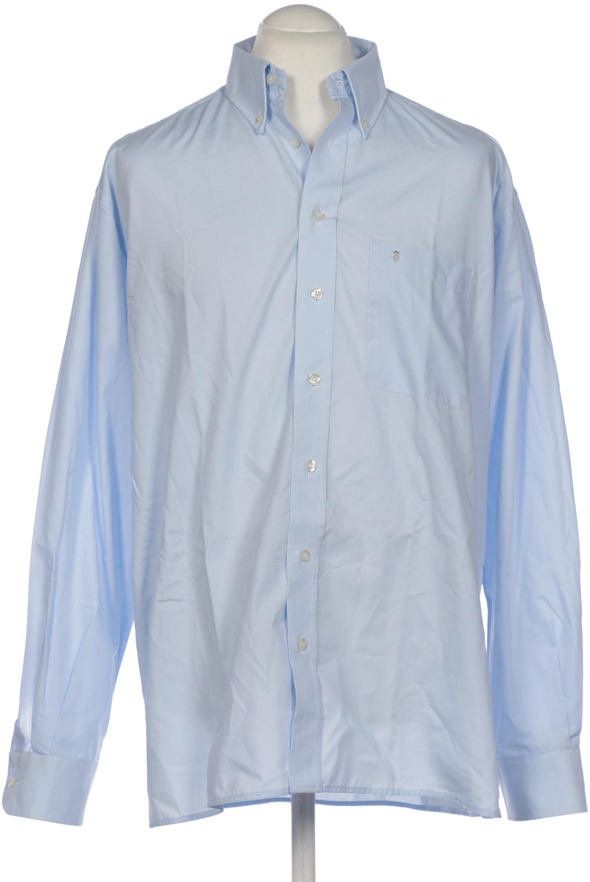 

eterna Herren Hemd, hellblau, Gr. 52
