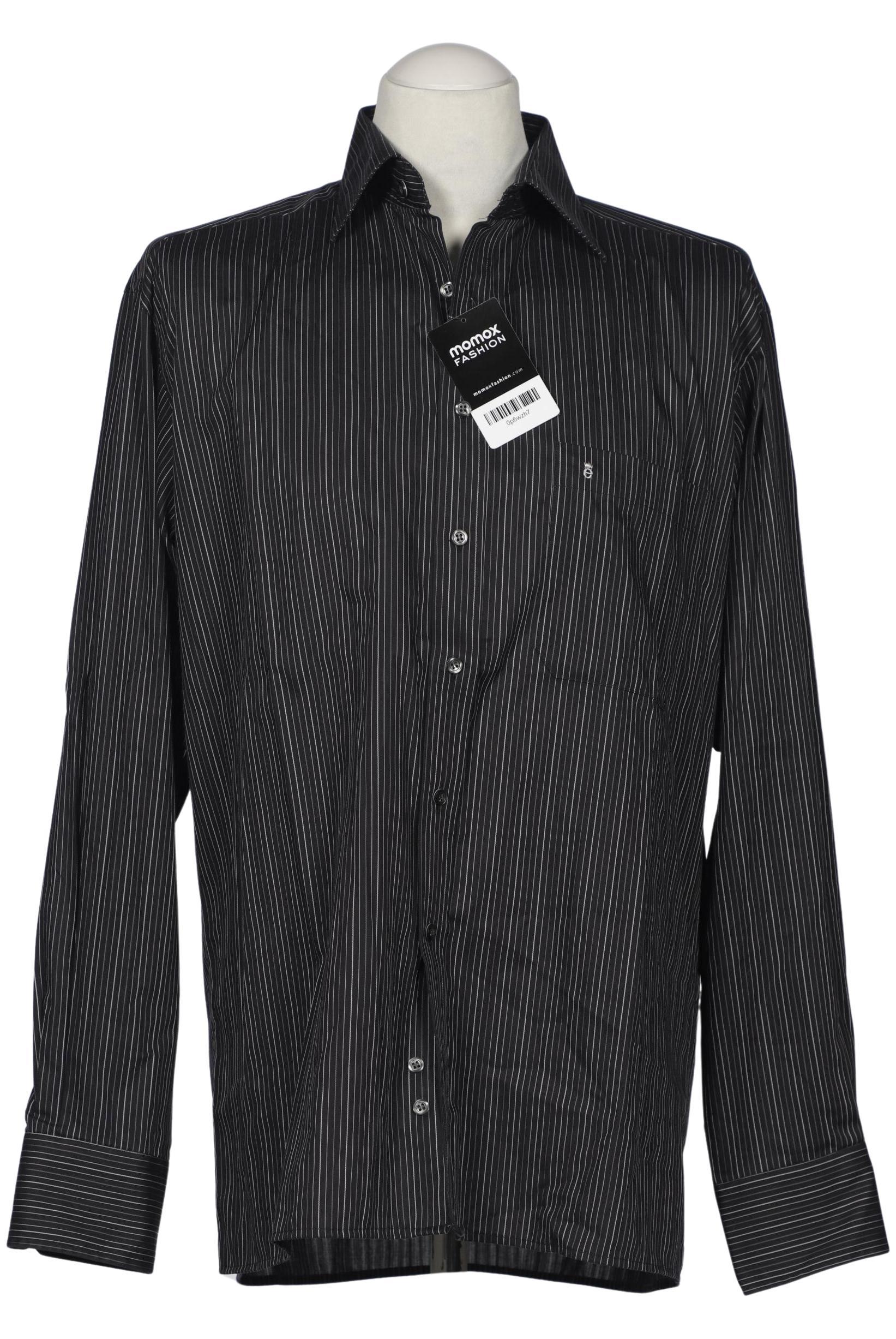 

eterna Herren Hemd, schwarz, Gr. 50