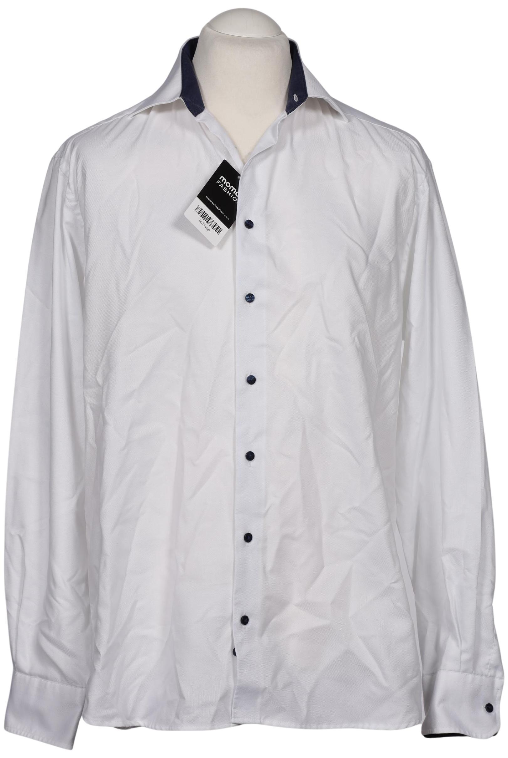 Thumbnail - eterna Herren Hemd, weiß, Gr. 52