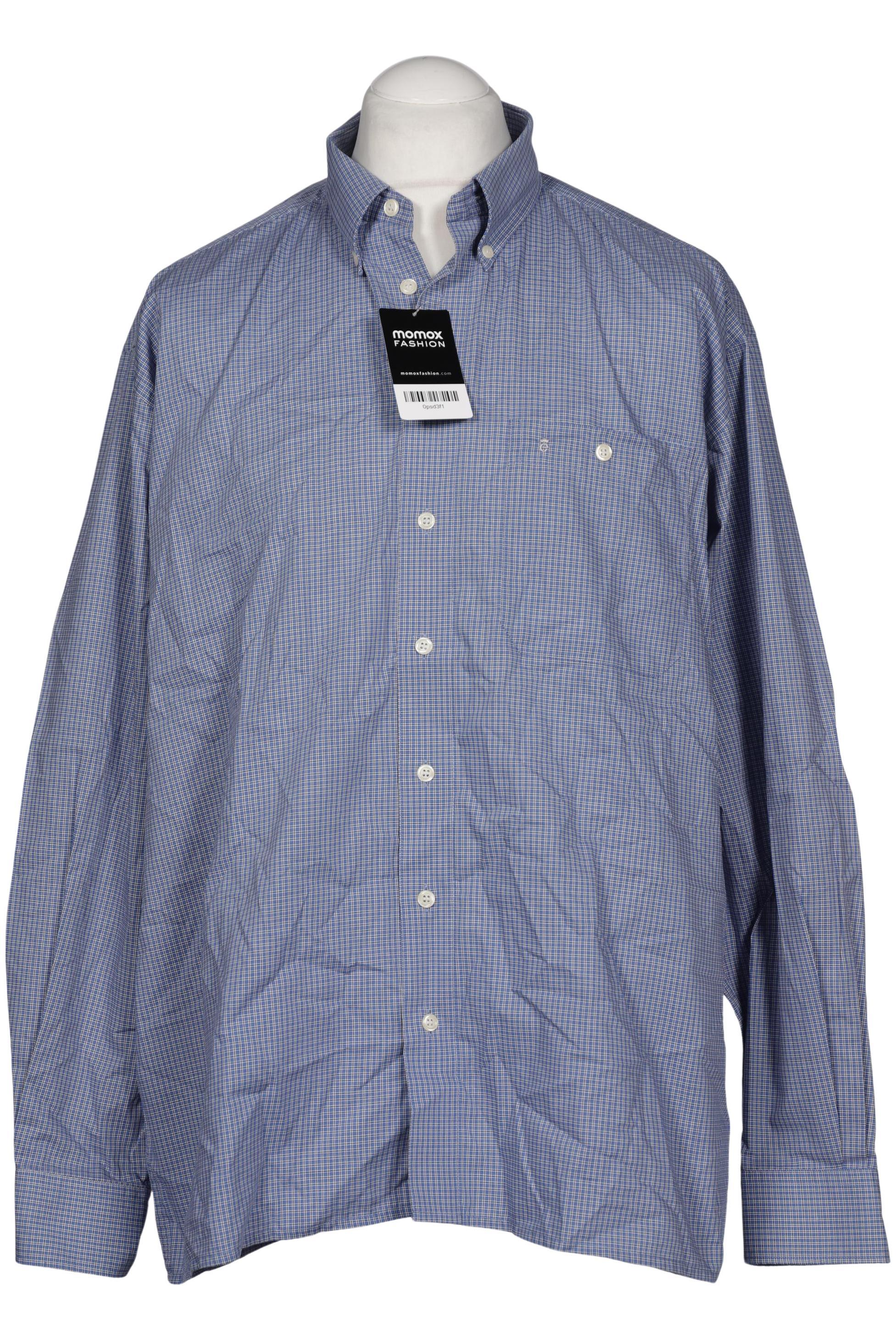 

eterna Herren Hemd, blau, Gr. 54