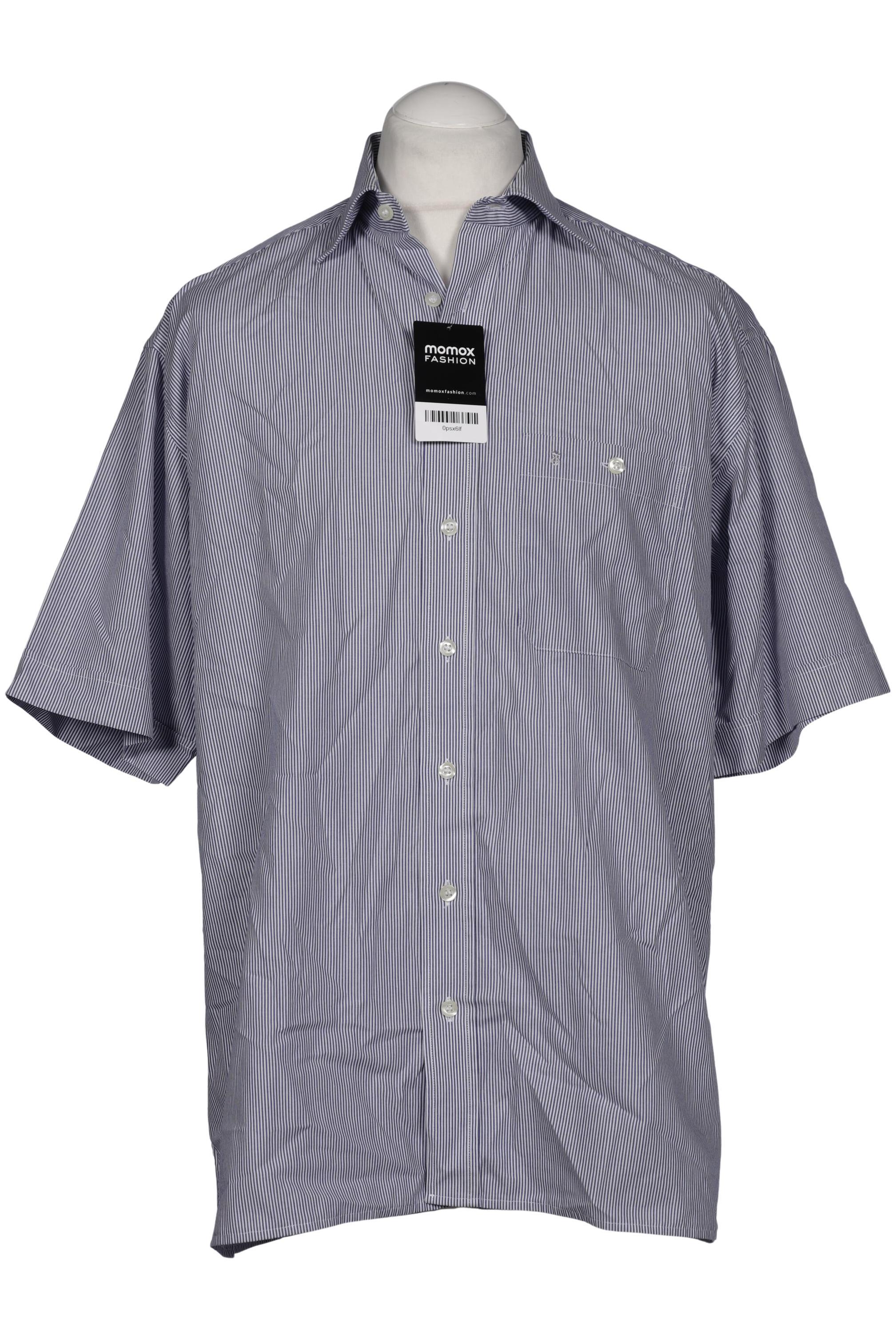 

eterna Herren Hemd, blau, Gr. 52