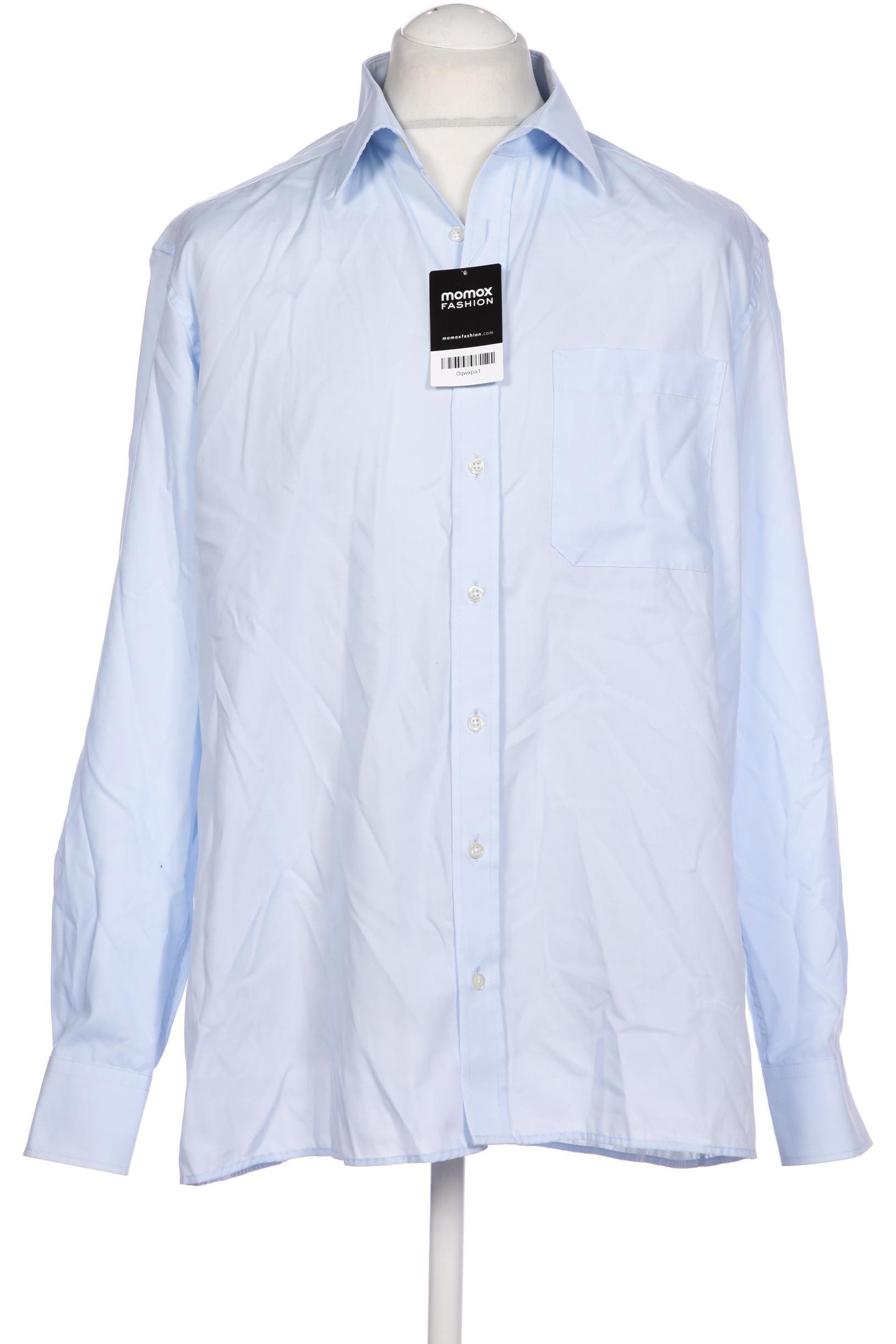 

eterna Herren Hemd, hellblau, Gr. 52