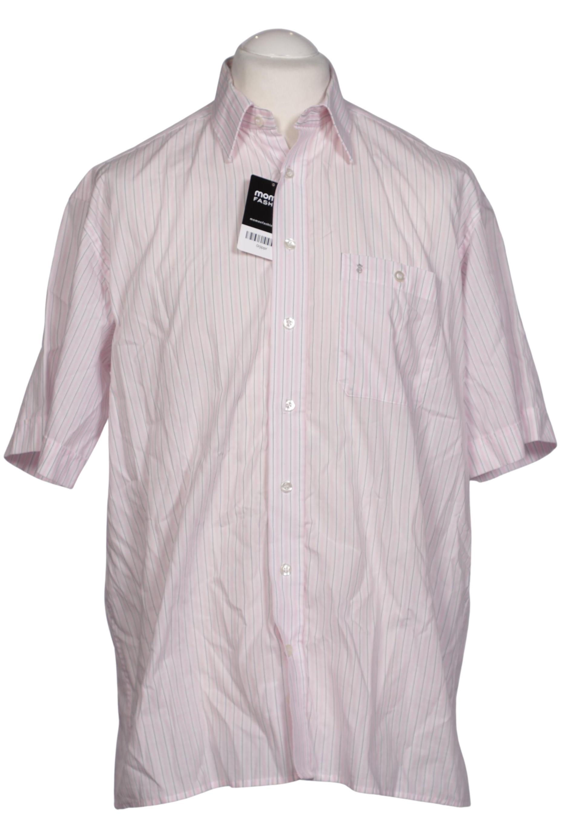 

eterna Herren Hemd, pink, Gr. 52