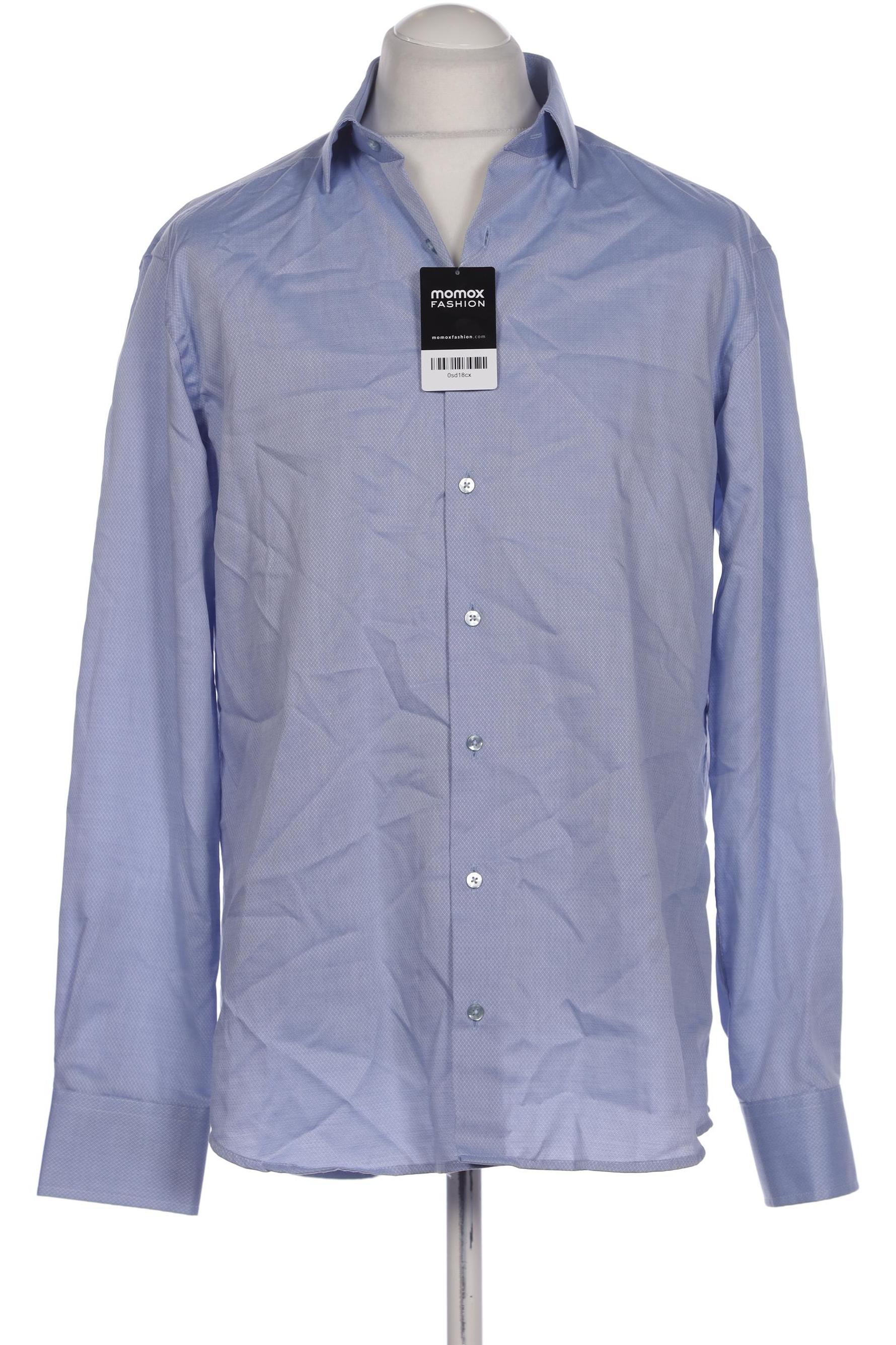 

eterna Herren Hemd, hellblau, Gr. 52