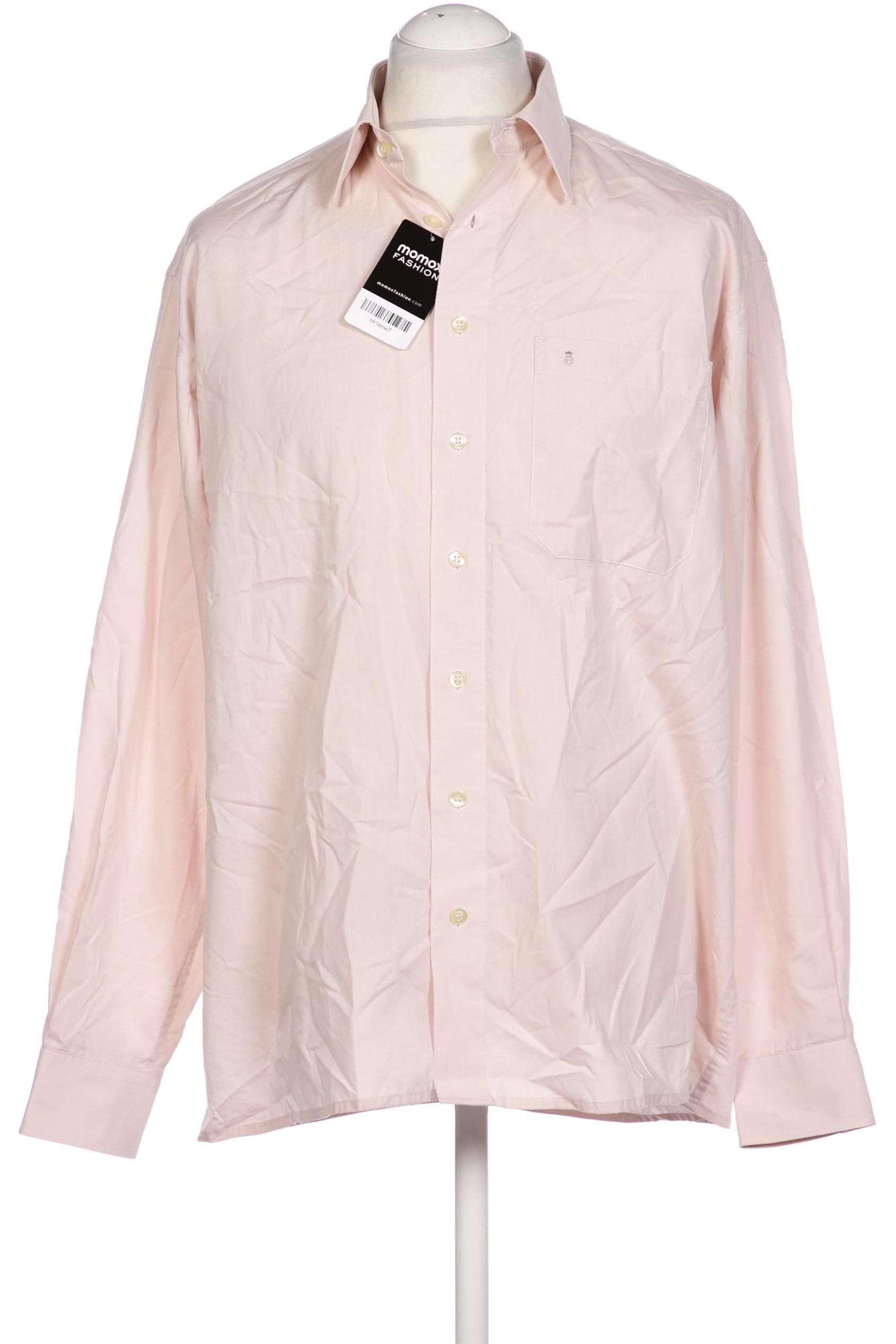 Thumbnail - eterna Herren Hemd, pink, Gr. 52