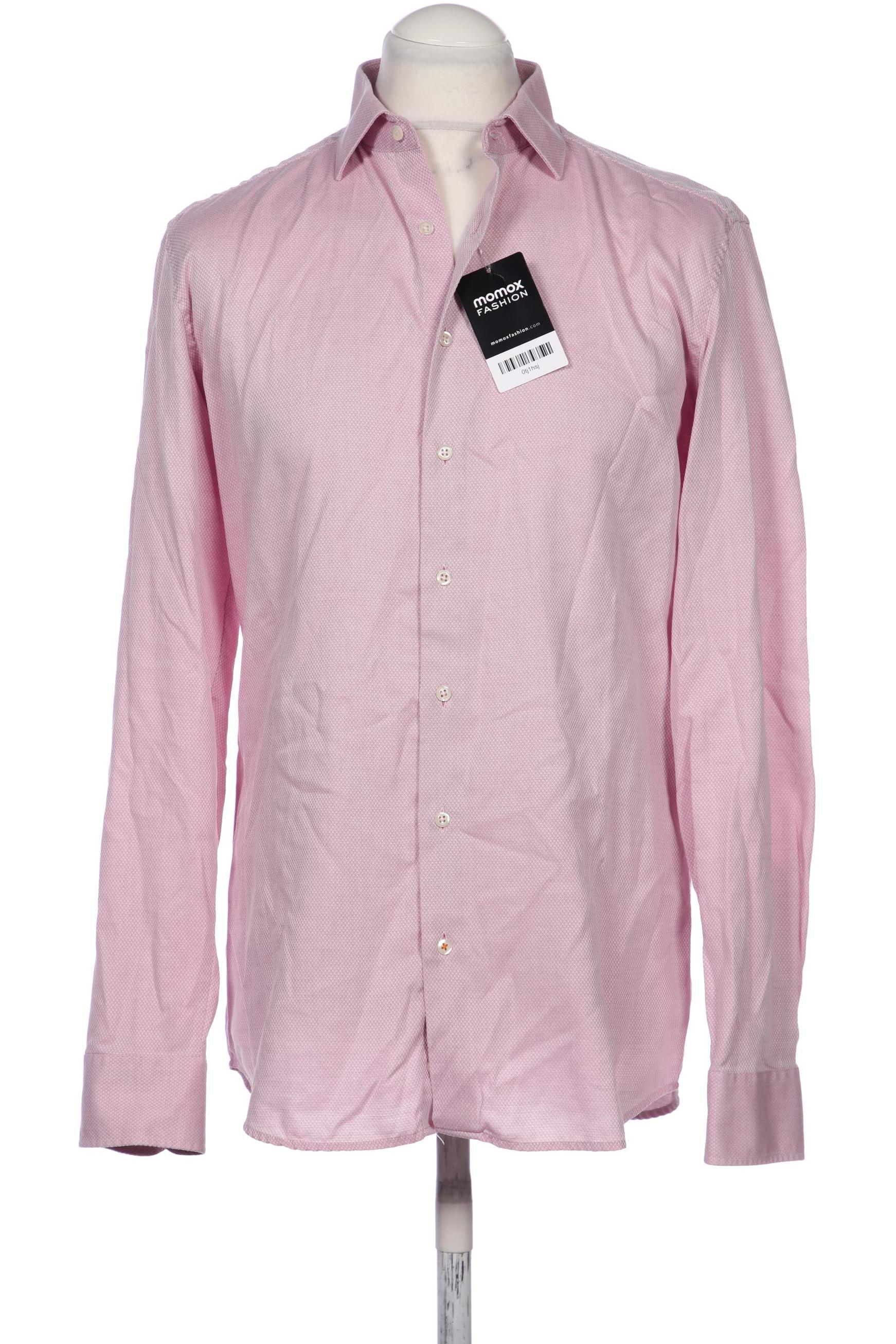 

eterna Herren Hemd, pink