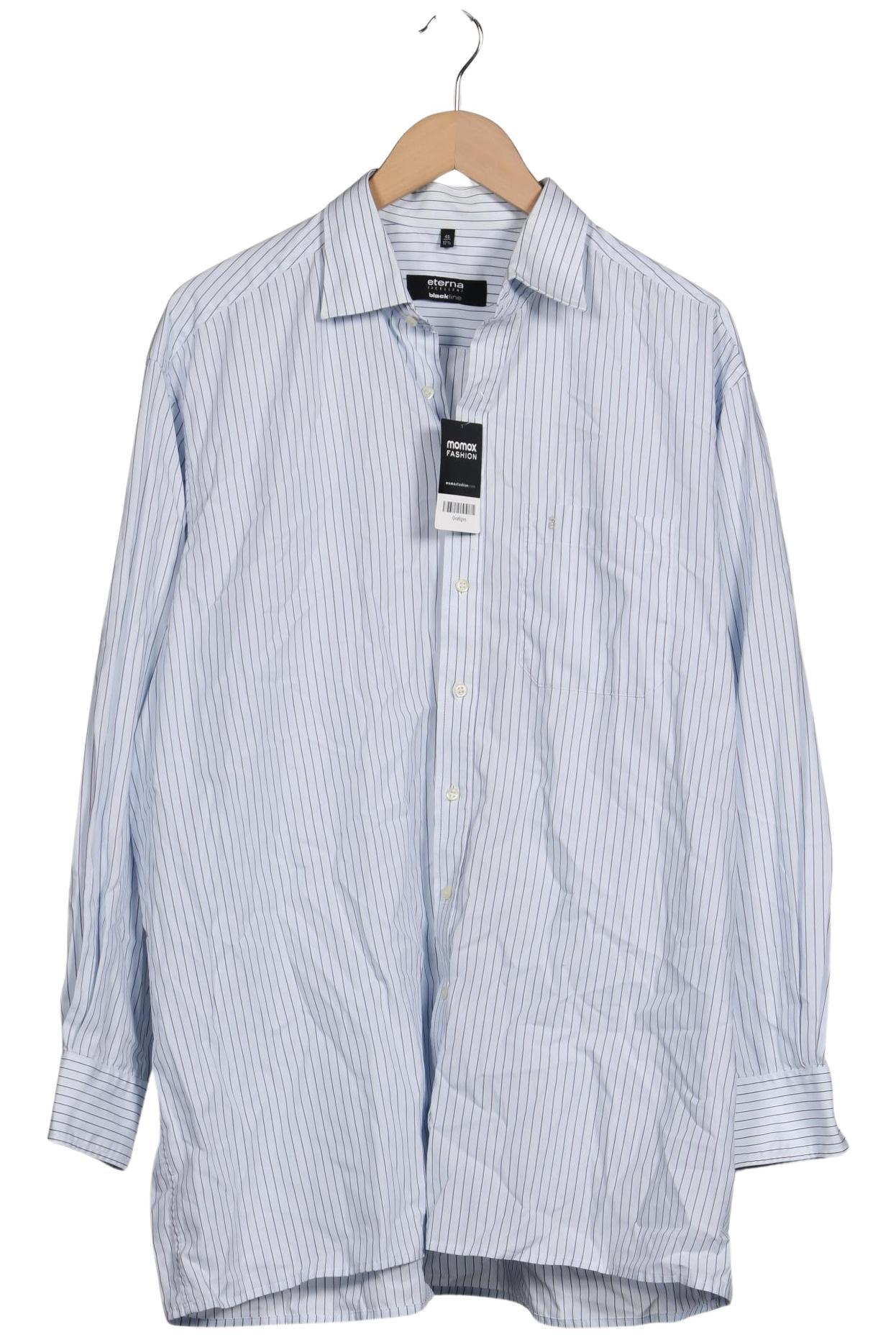 

eterna Herren Hemd, hellblau, Gr. 56