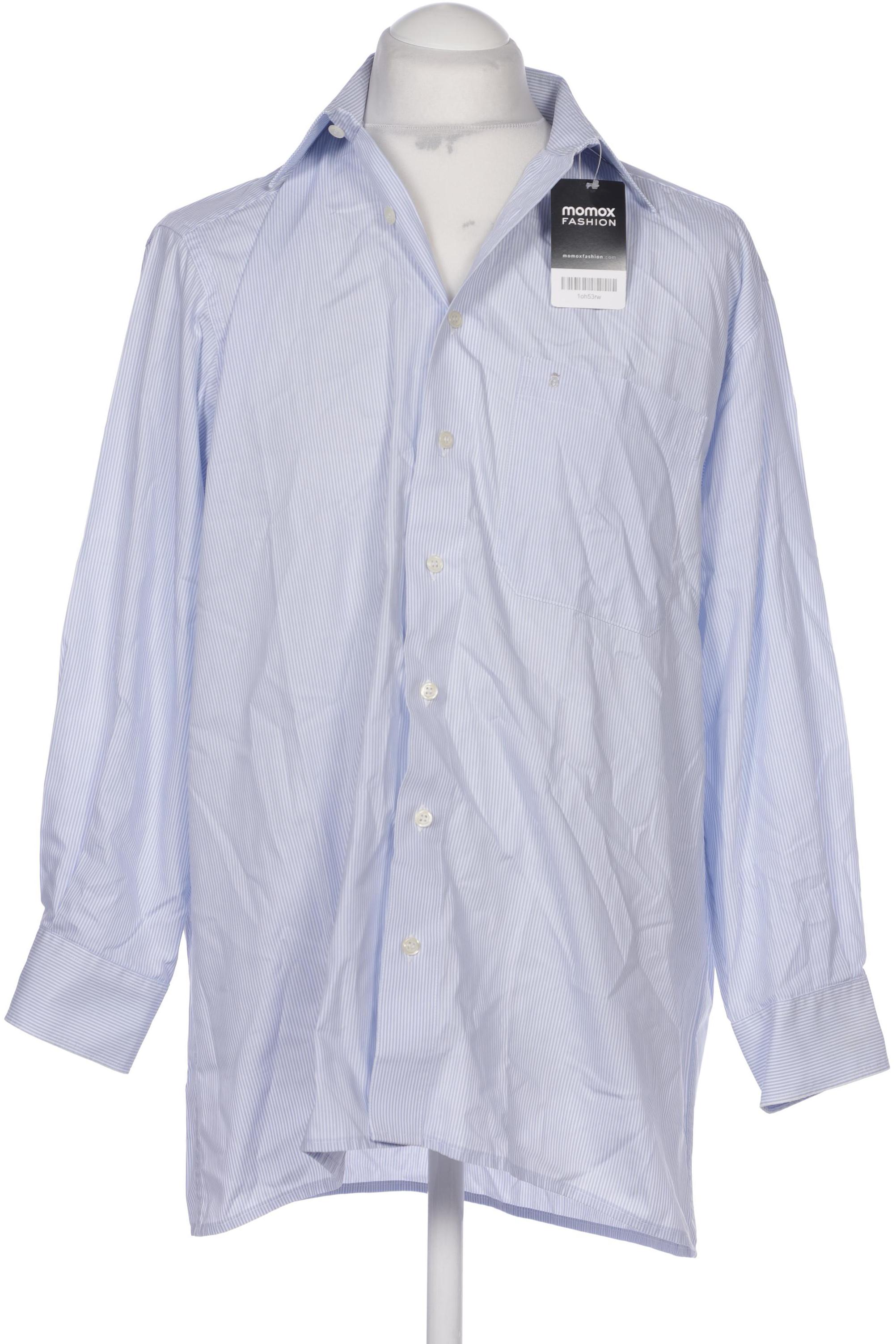 

eterna Herren Hemd, blau, Gr. 50