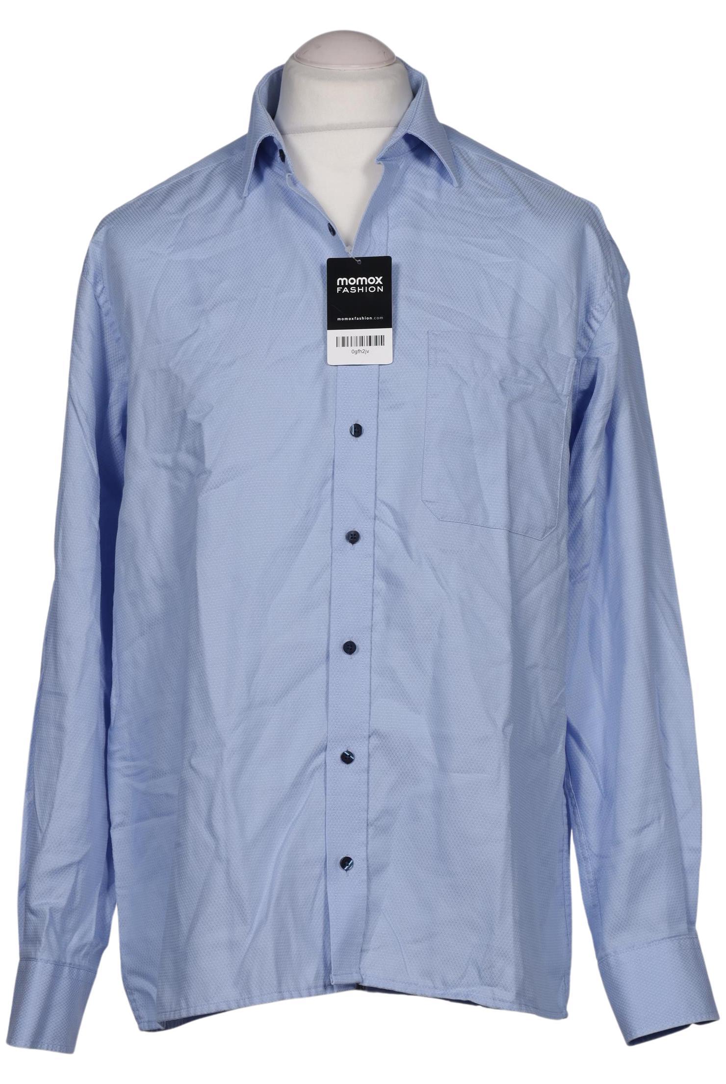 

eterna Herren Hemd, hellblau, Gr. 52