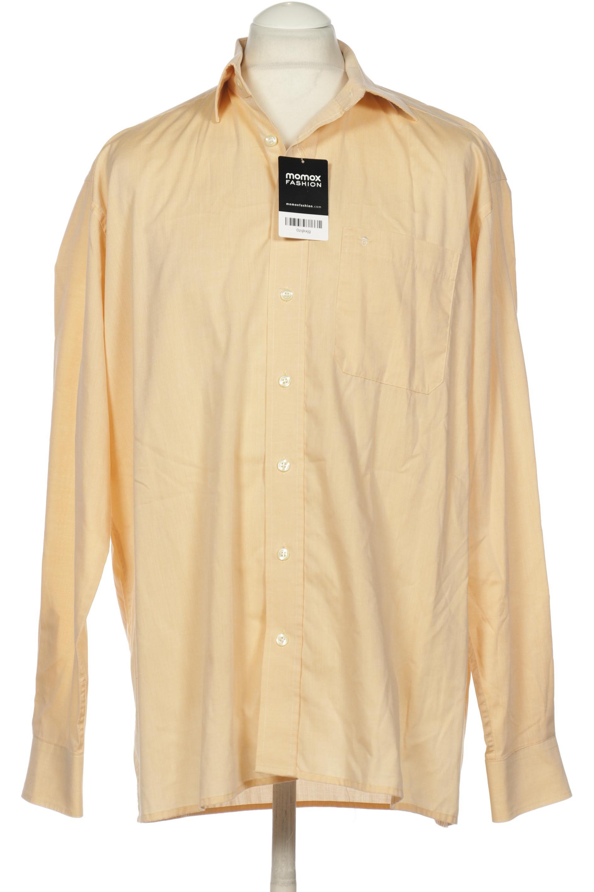 

eterna Herren Hemd, orange
