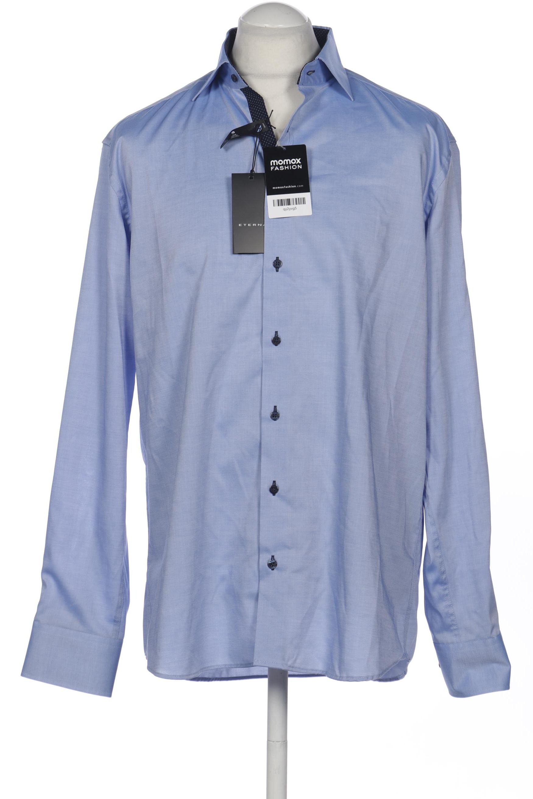 

eterna Herren Hemd, hellblau, Gr. 52