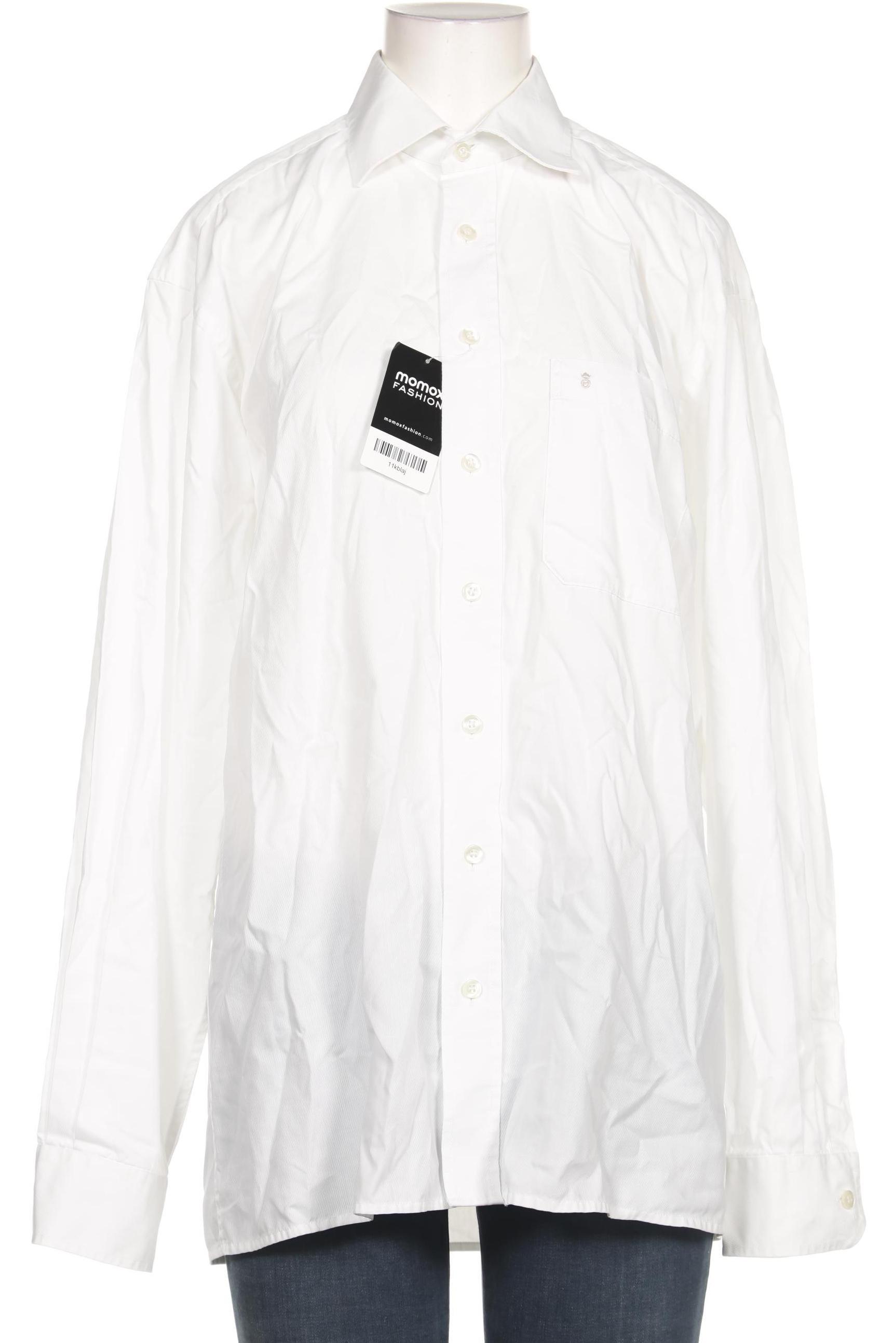 

eterna Herren Hemd, weiß, Gr. 48