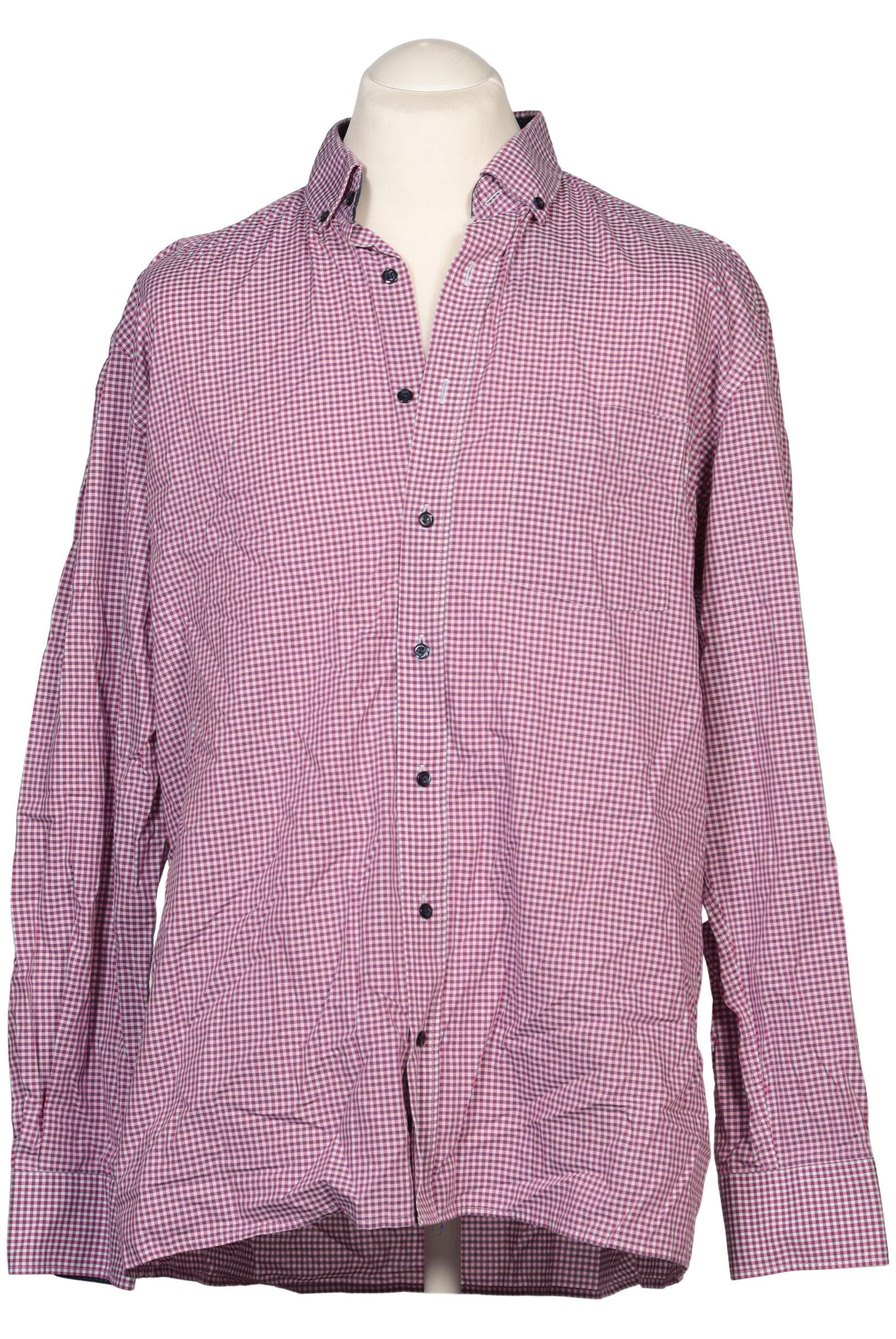 

eterna Herren Hemd, pink, Gr. 54