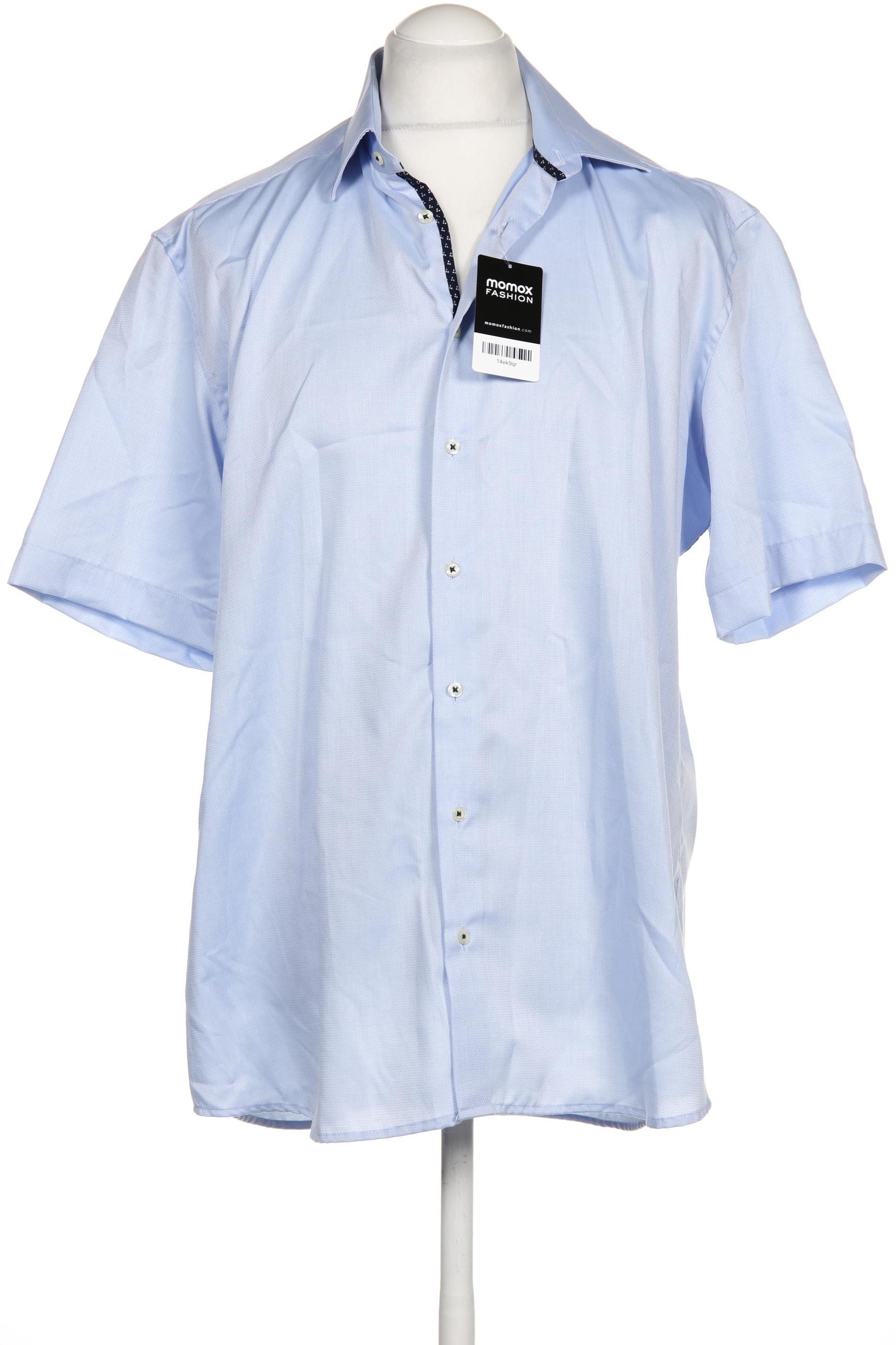 

eterna Herren Hemd, hellblau, Gr. 54