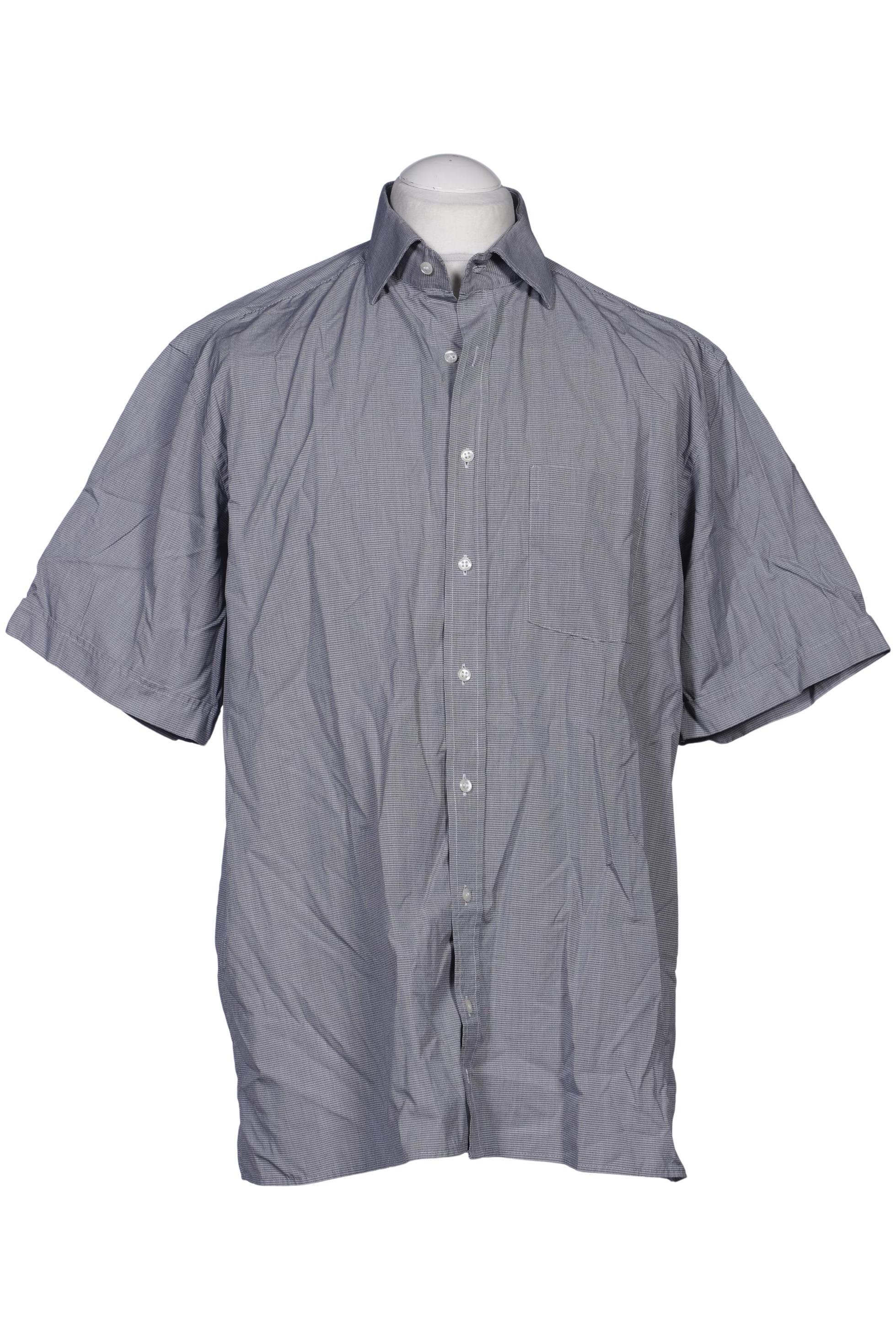 

eterna Herren Hemd, grau, Gr. 54