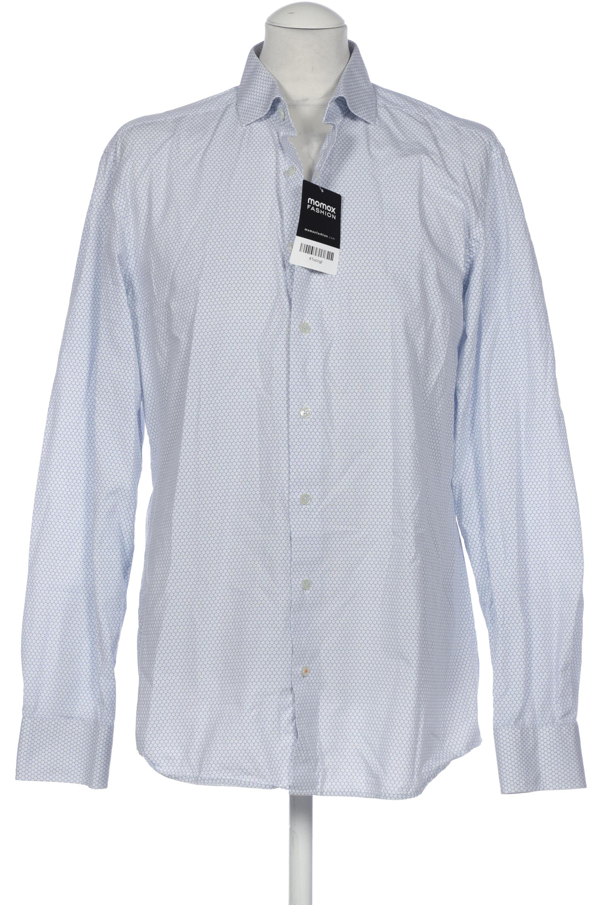 

eterna Herren Hemd, hellblau, Gr. 52