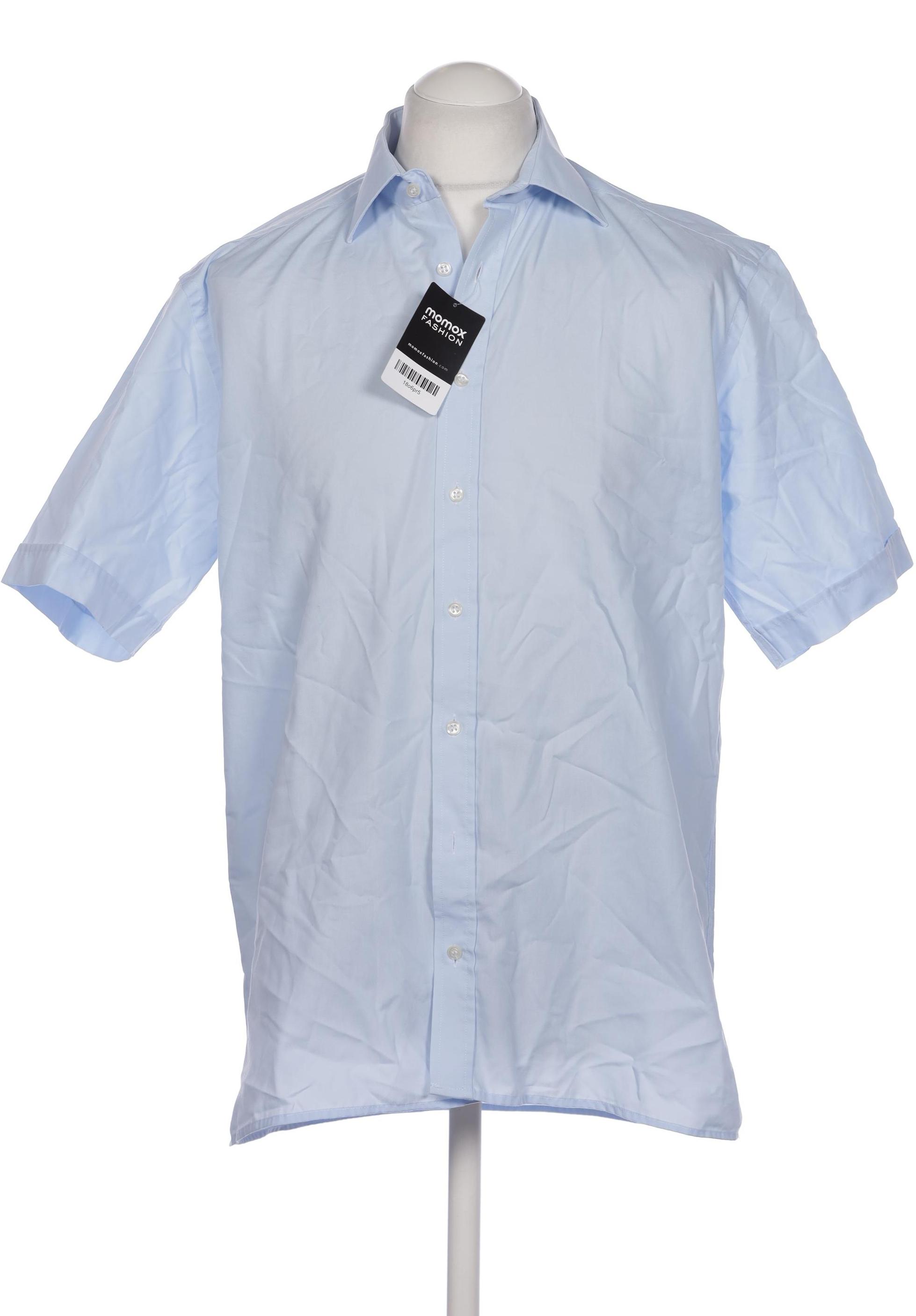 

eterna Herren Hemd, hellblau, Gr. 52